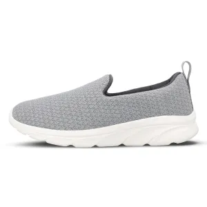 Relaxation Step Ultra Ease Women's Slip-on Sports Shoe - WS3241 Grey