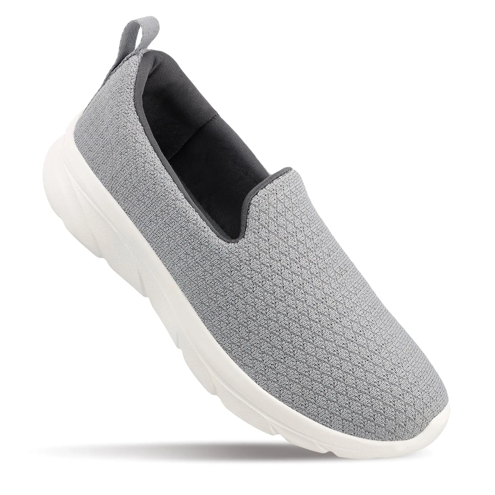 Easy Step Walk Women's Slip-on Sports Shoe - WS3241 Grey