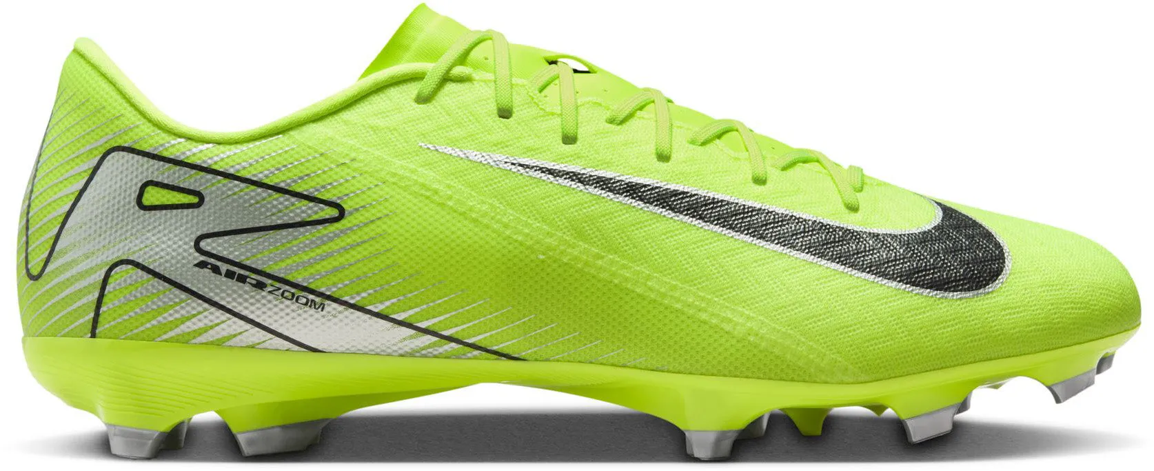 Aerodynamic Nike Mercurial Vapor 16 Academy MG Low Top Soccer Cleats