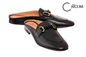 Lace Up Comfortable fit Don Lara Black