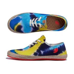 Brushstrokes Waves Formentera I Men Warm Fit Versatile Design