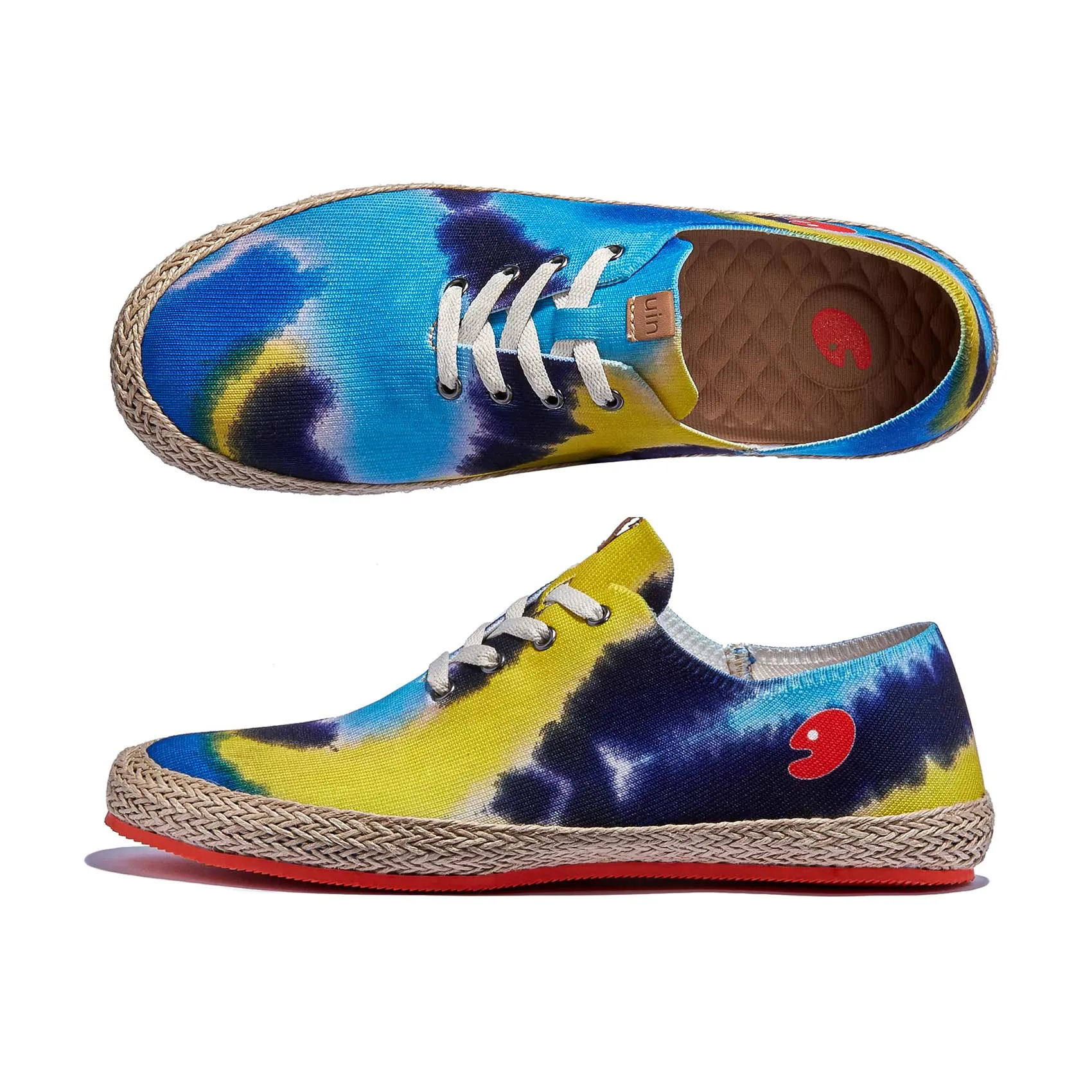 Brushstrokes Waves Formentera I Men Warm Fit Versatile Design