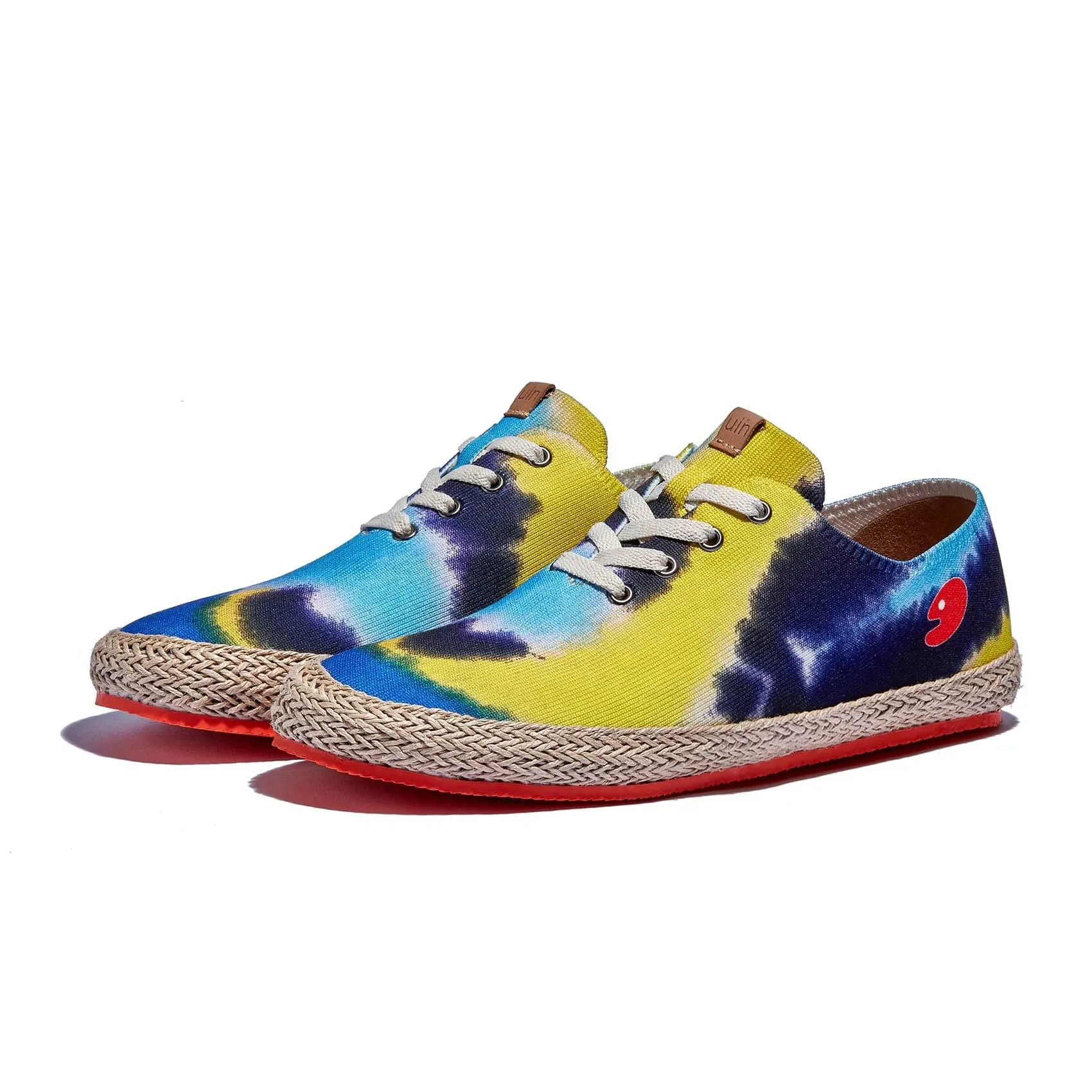 Neutral Wear Brushstrokes Waves Formentera I Men