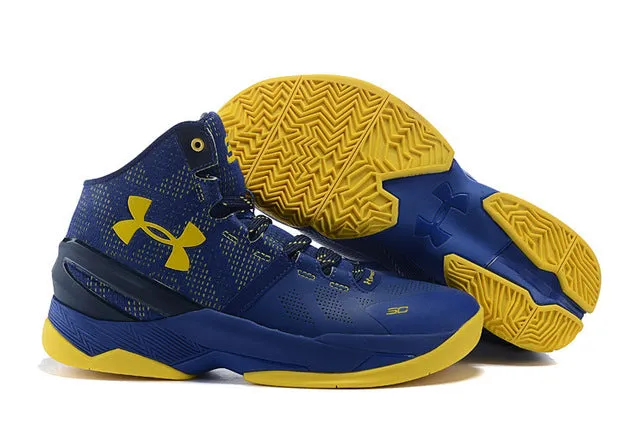 Stable Core Easy Flow Under Armour Curry V2 Professional Basketball Shoes,High Quality Men's Sports Shoes Sneakers Size 40-46