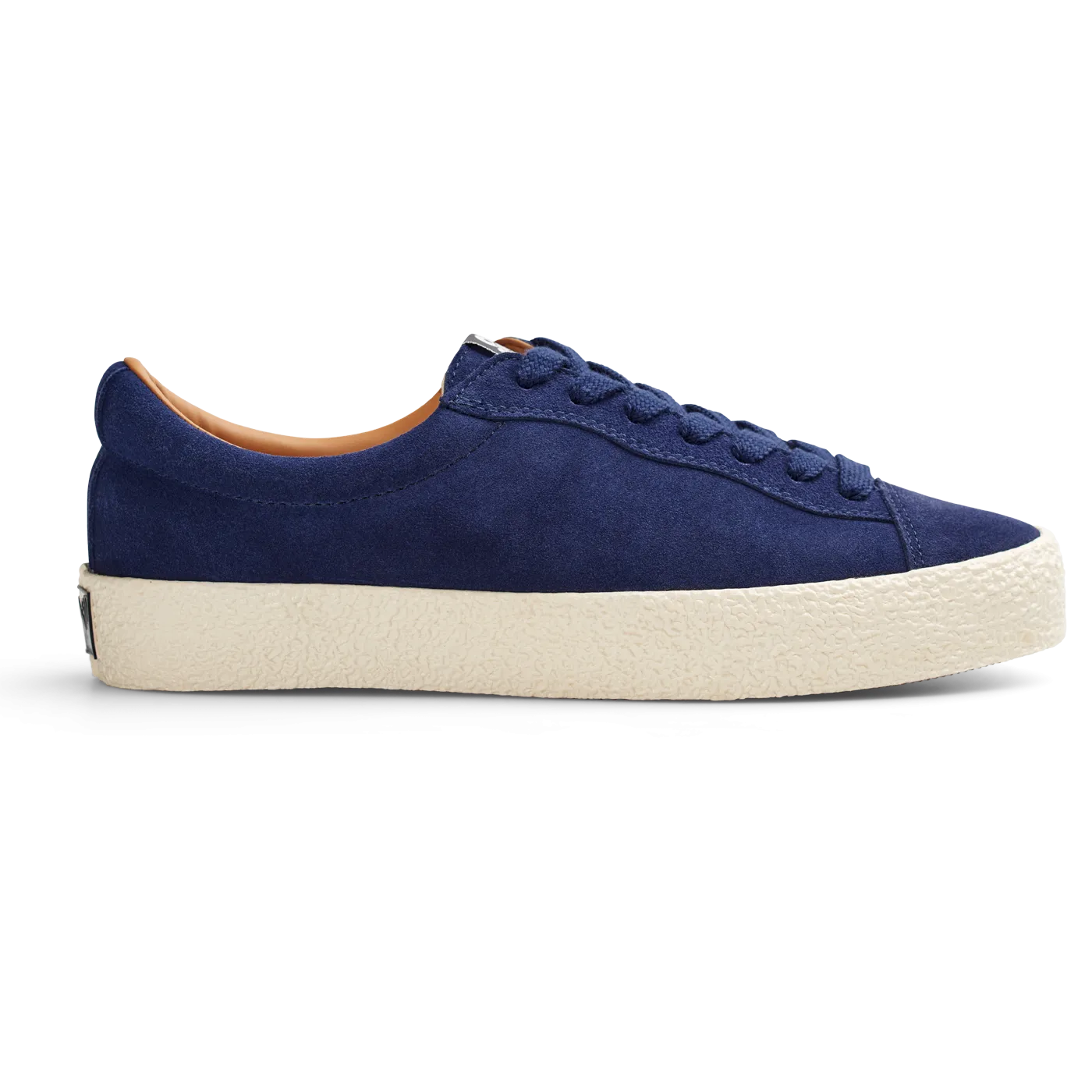 Last Resort VM002 Suede Lo Deep Blue/White Skateboard Shoe Soft Interior
