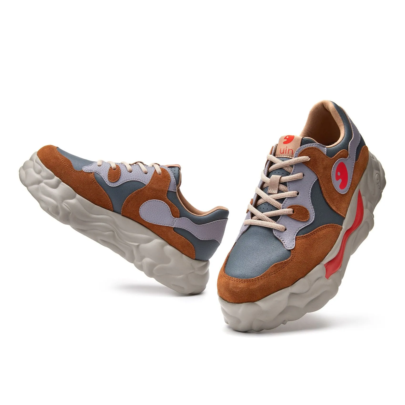 Walnut Sanamolls I Women Luxury Step