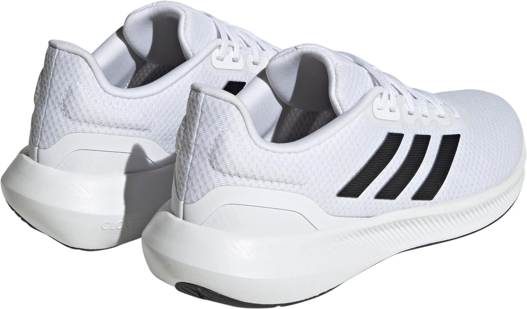 adidas Runfalcon 3.0 Mens Running Shoes - White Soft