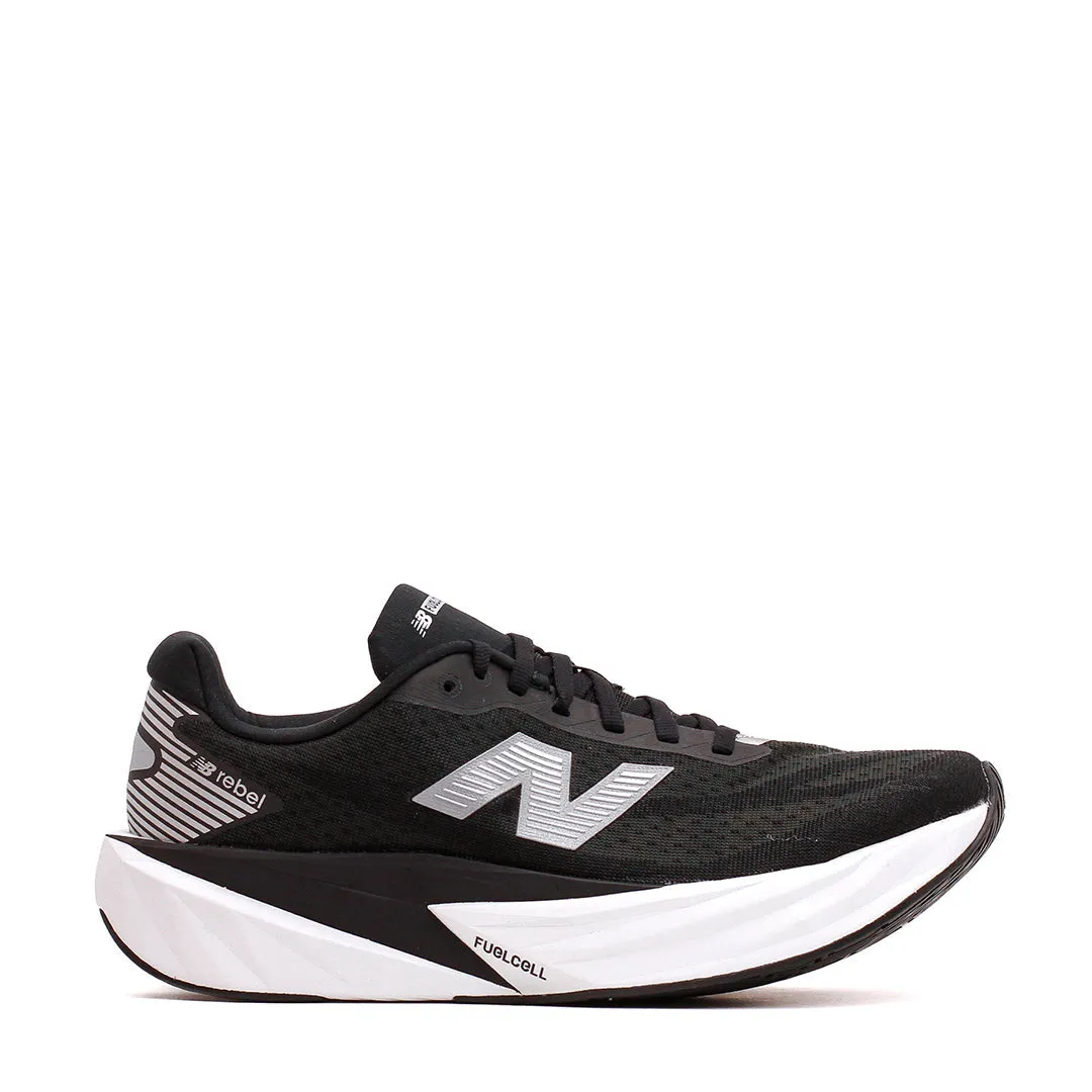 New Balance Men FuelCell Rebel v5 Black MFCXLO5 Street Glow Breathable Indoor Fitness