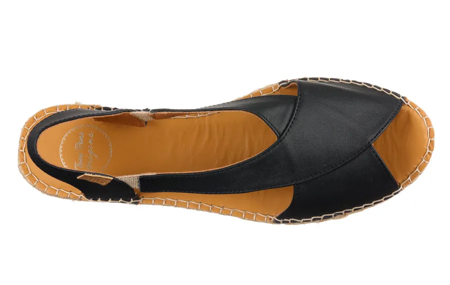 Sunset Walk Shockproof Heel Tp Picnic Navy
