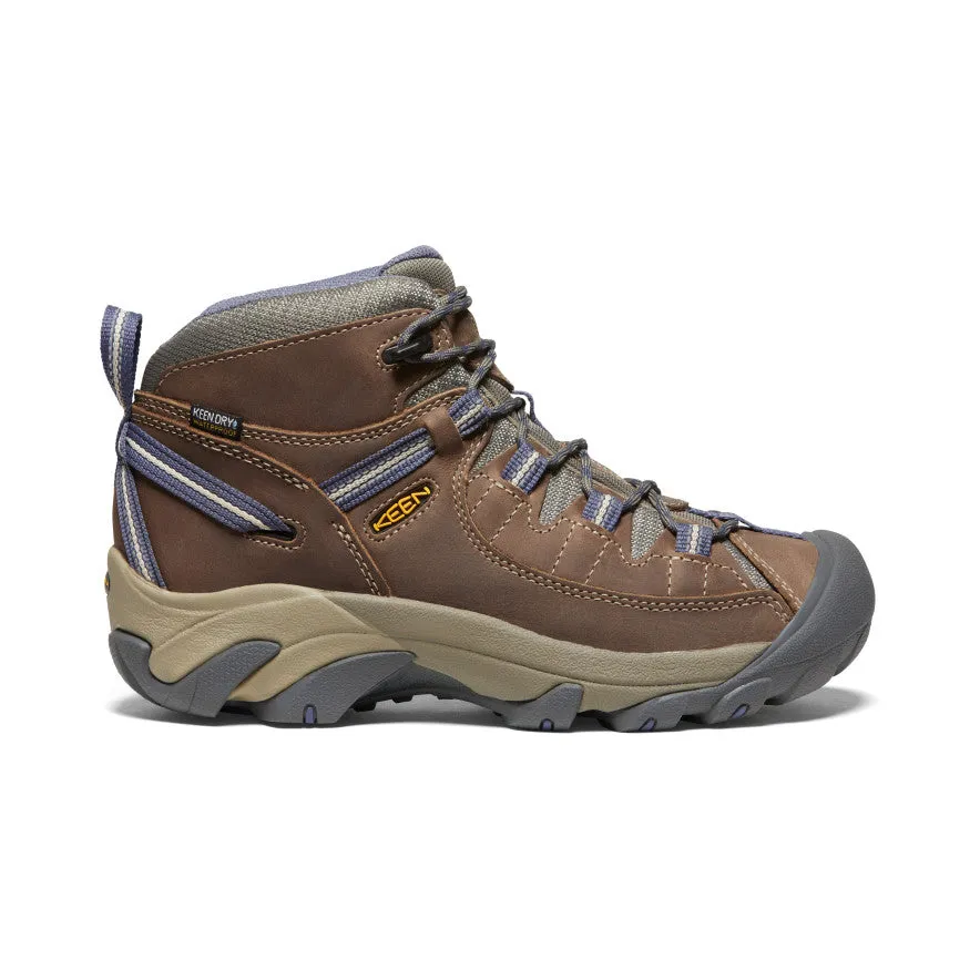 KEEN Targhee II Mid - Women's  - Final Clearance Trail Performance Fit Quick Dry Boots