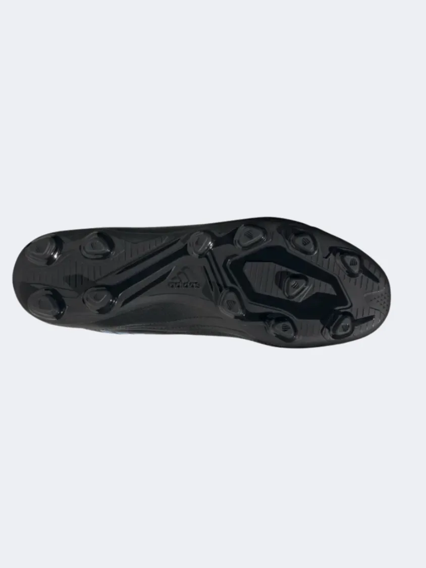 Insole Foam Rapid Reaction Adidas Deportivo Ii Men Football Shoes Black/Bright Royal