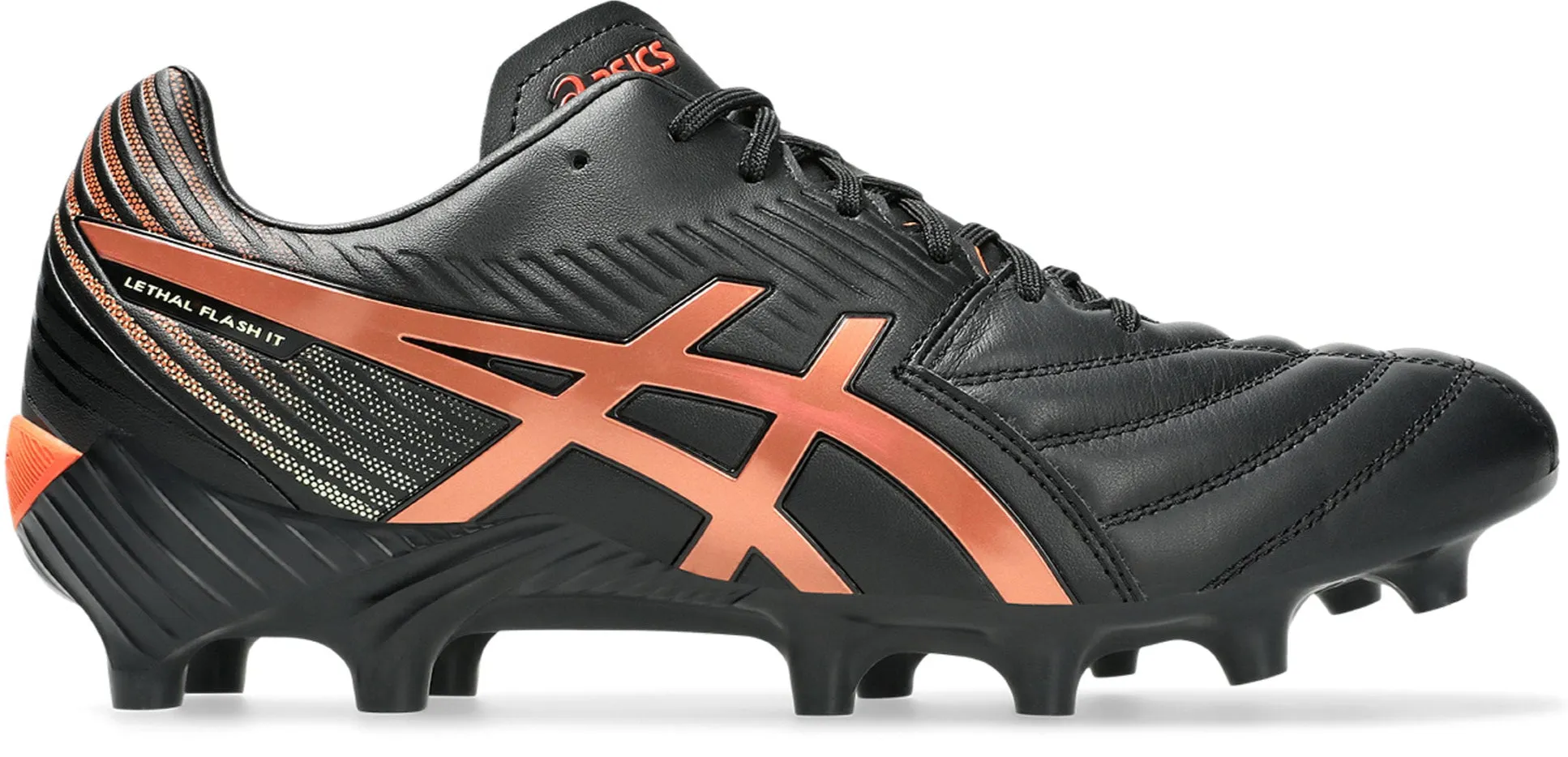 Wet Grass LETHAL FLASH IT 3 Men's Football Boots
