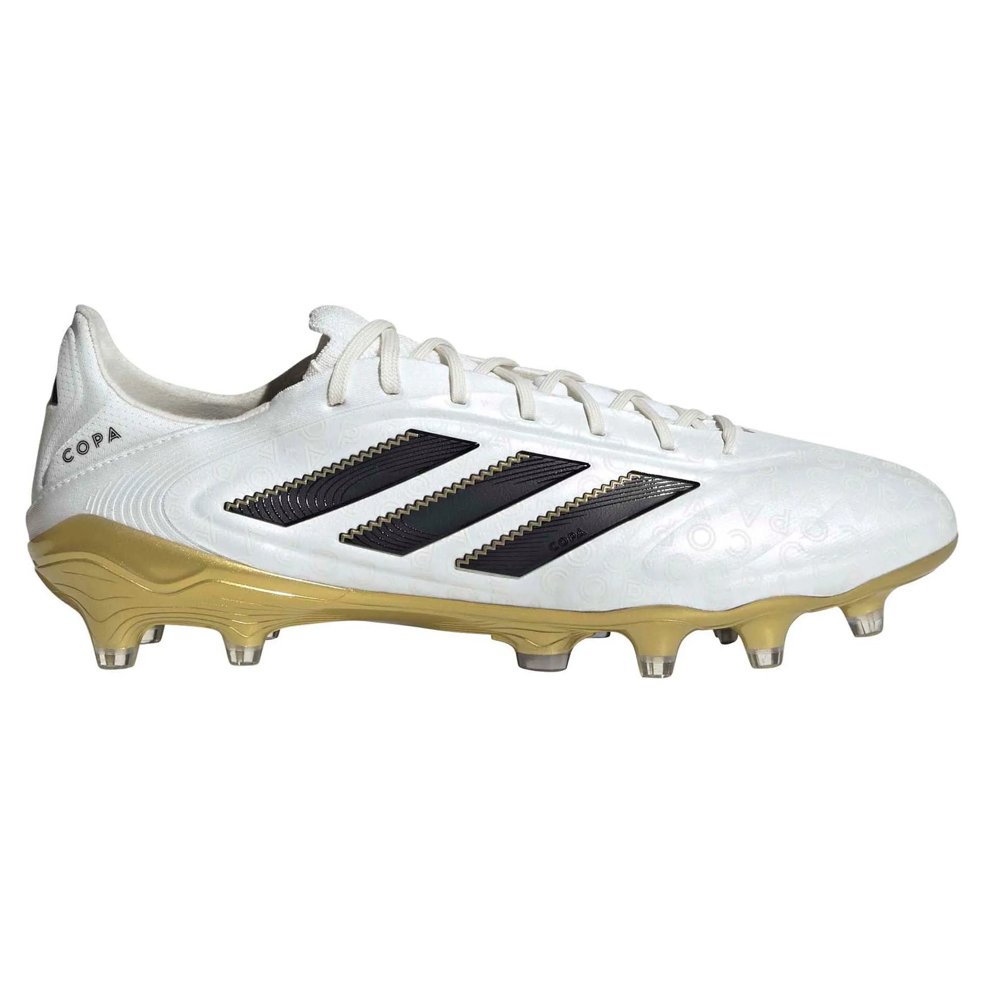 Copa Pure 3 Elite Firm Ground Unisex Football Boots Efficient Grip Professional Grip