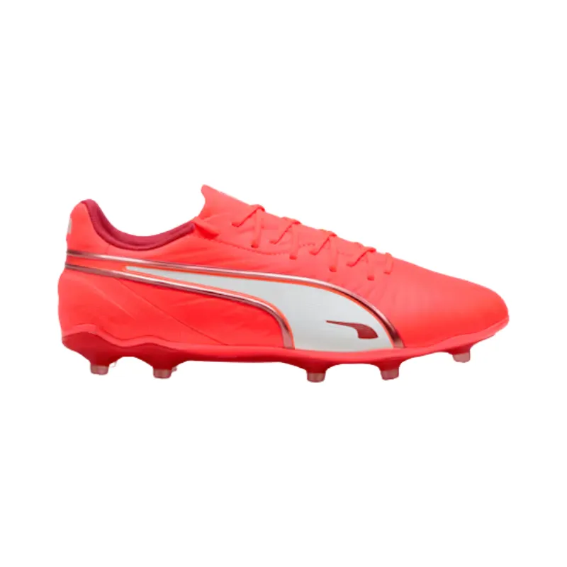 Puma King Match Firm/Artificial-Ground Cleats All Terrain Grip Compact Feel