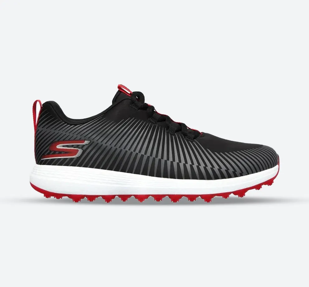 Long Walk Men's Wide Fit Skechers Go Golf Max Sport Sneakers
