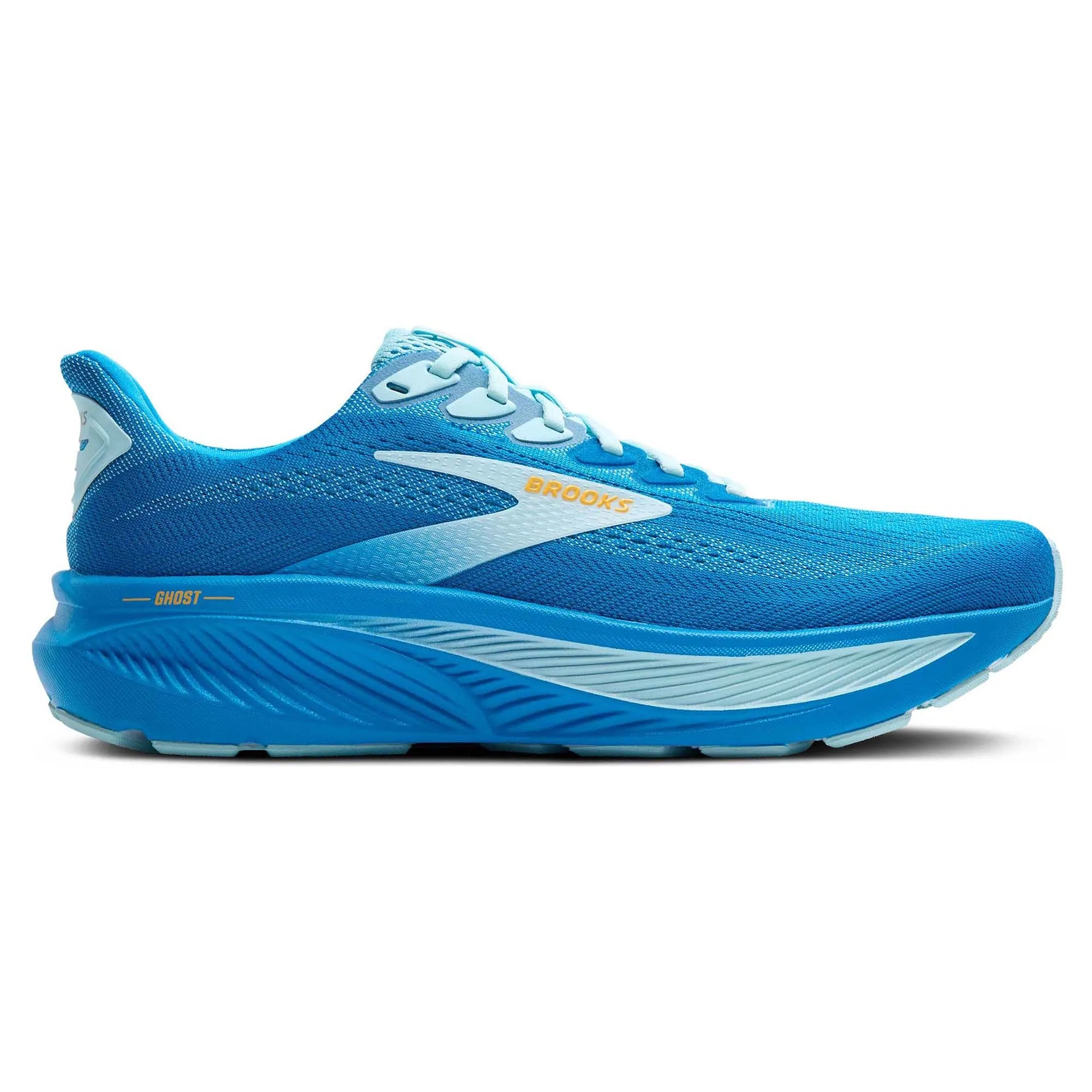 Ghost 17 Men's Running Shoes (Width D) rubber shoes