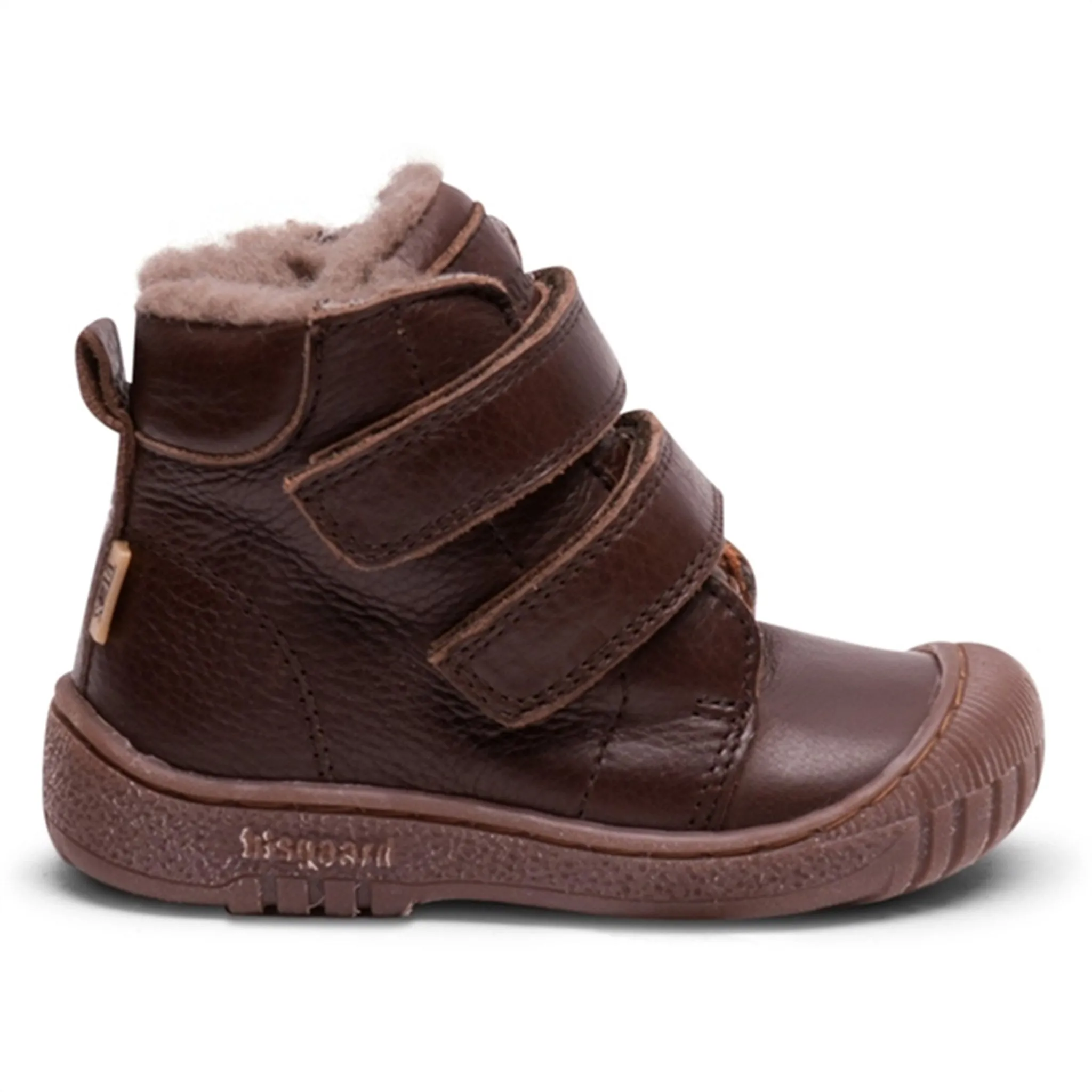 Bisgaard Evon Tex Shoes Mocha Snow Hiking Adventure Gear