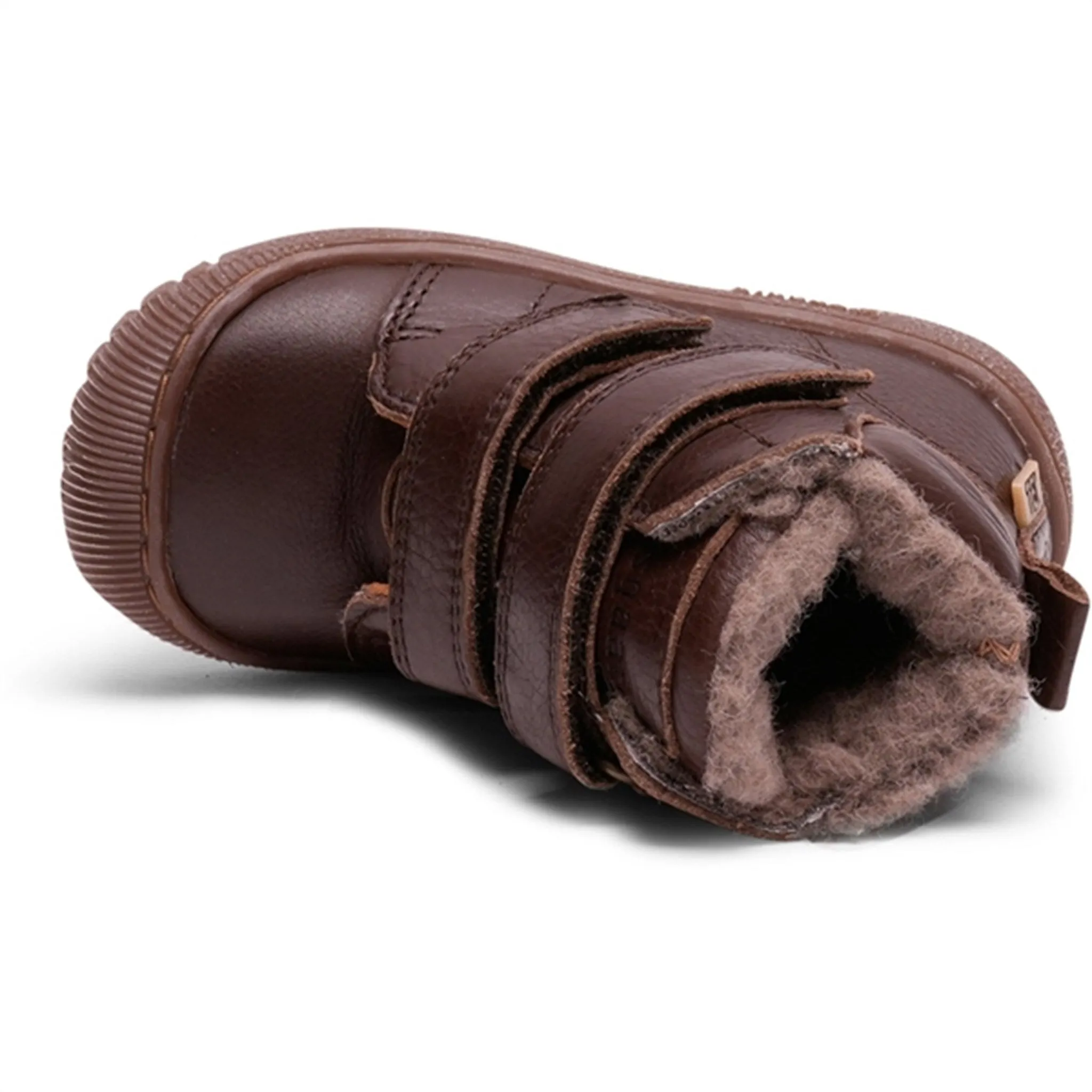 Chilly Winter Trekking Bisgaard Evon Tex Shoes Mocha