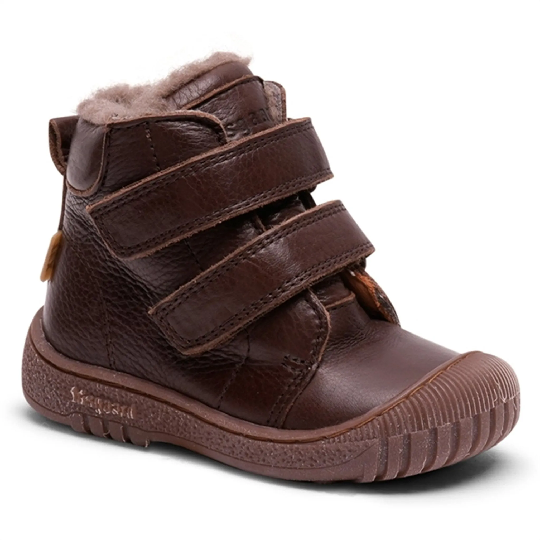 Outdoor Performance Bisgaard Evon Tex Shoes Mocha