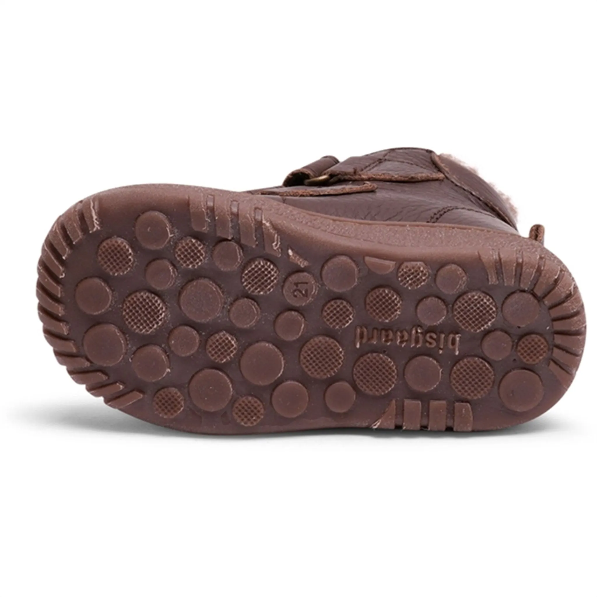 Cozy Bisgaard Evon Tex Shoes Mocha