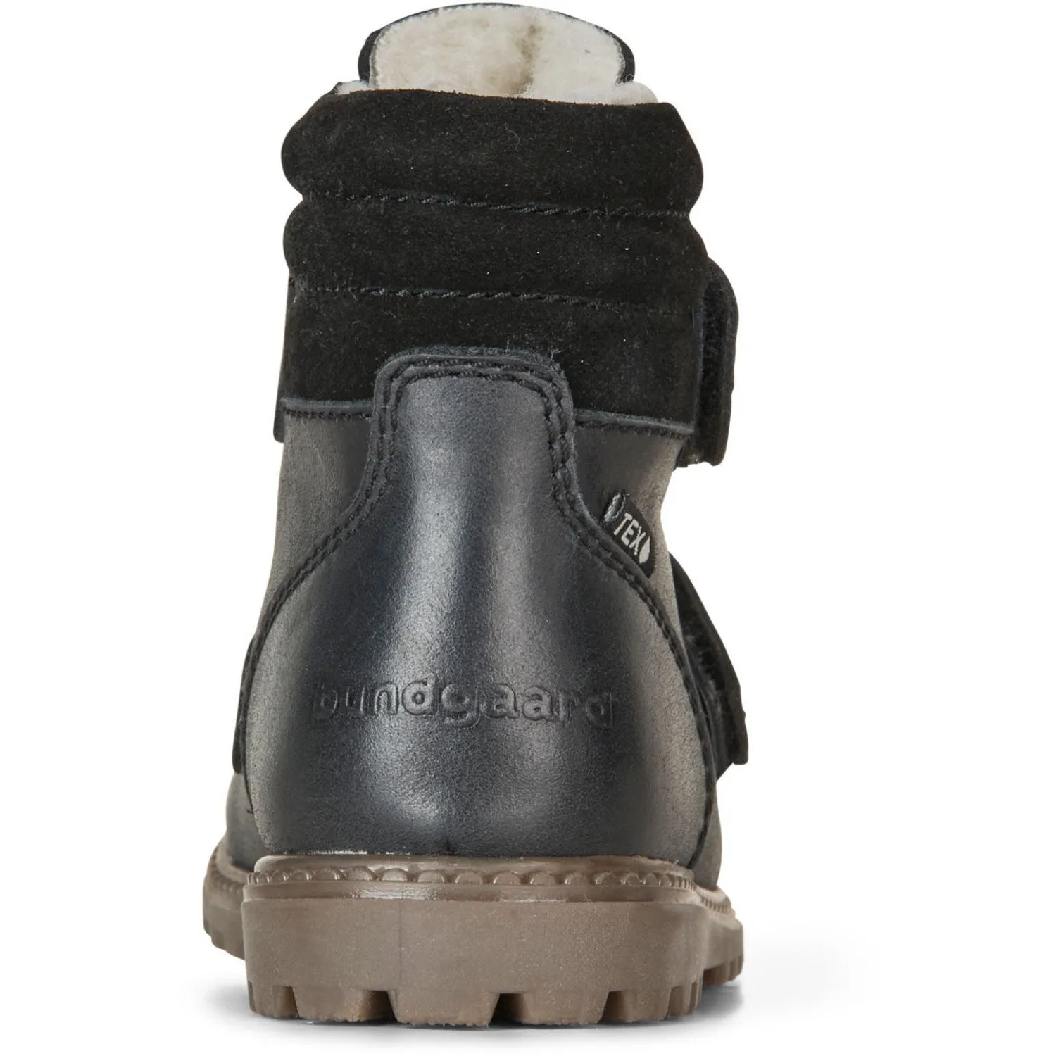 Bundgaard Black Tokker Snow Winter Trail Adventure Snow Explorer Hiking