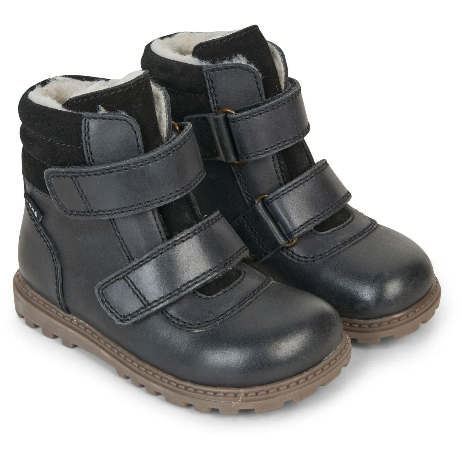 Snow Trail Boots Warm Bundgaard Black Tokker