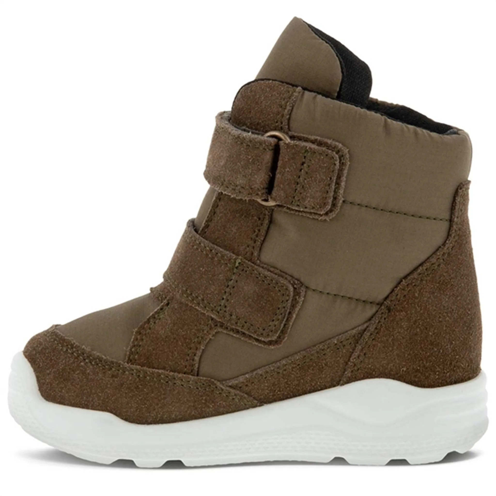 insulated Ecco Urban Mini Boots Tarmac