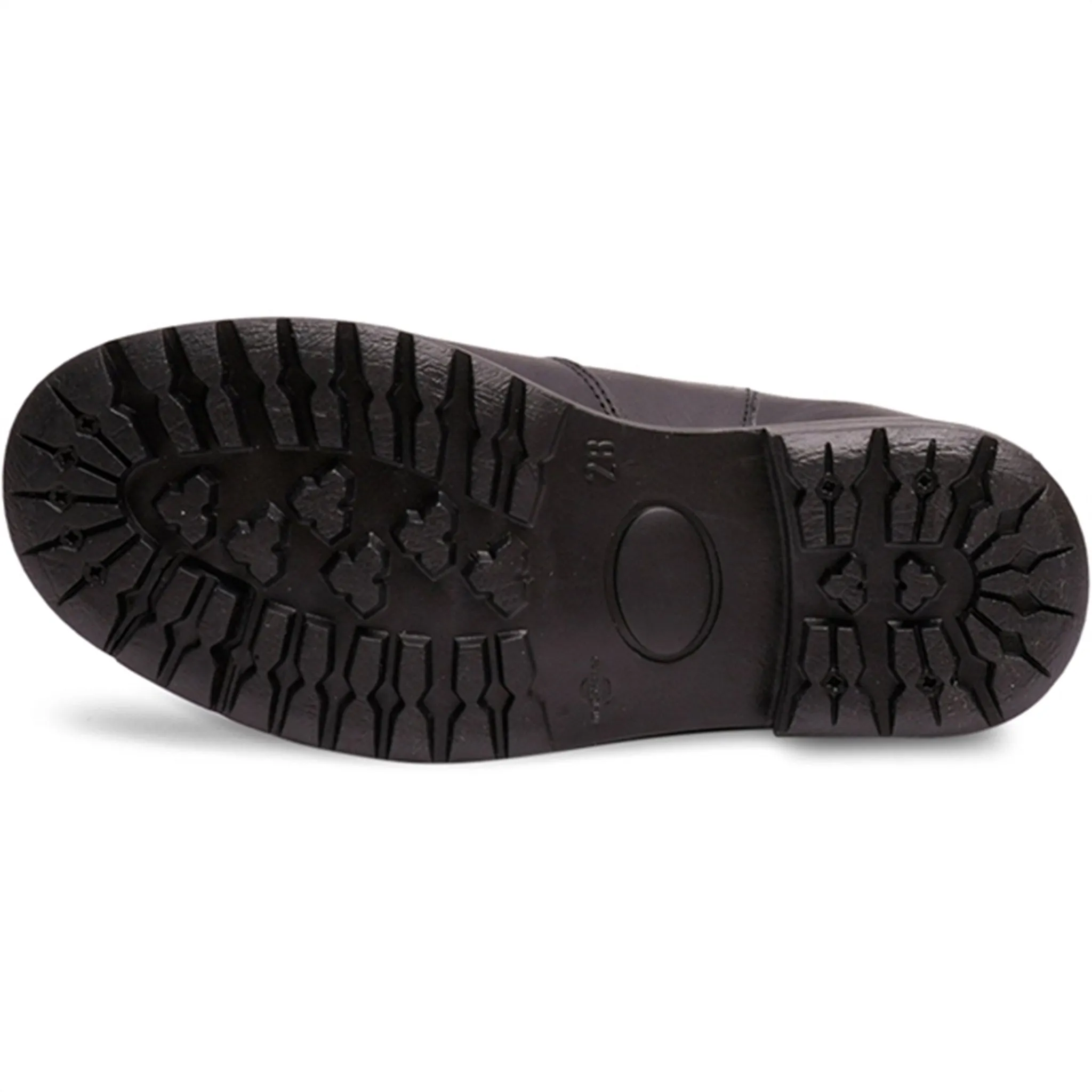 Bisgaard Fulla Tex Boots Black Snow Fashion Cold Trek
