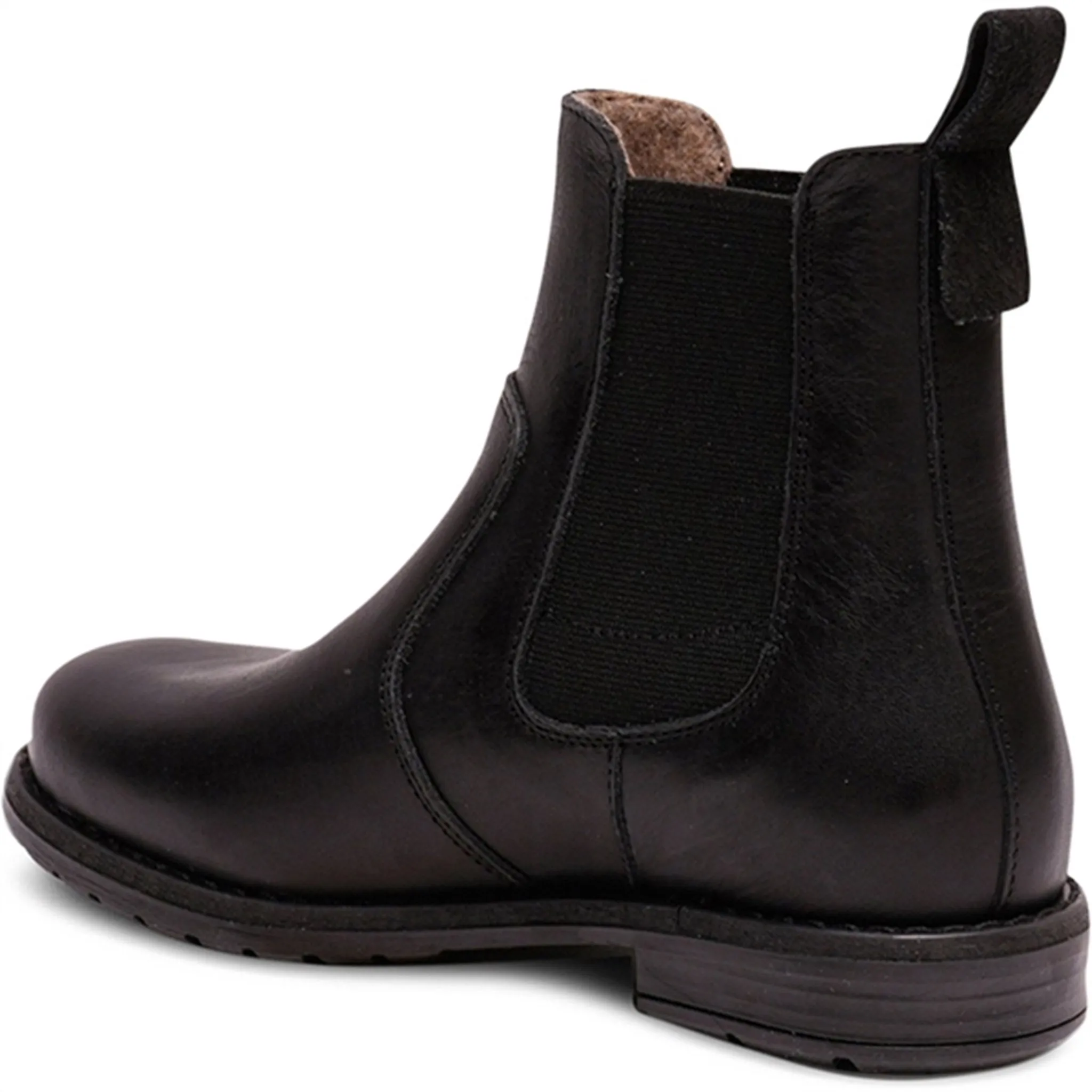 Bisgaard Fulla Tex Boots Black Soft