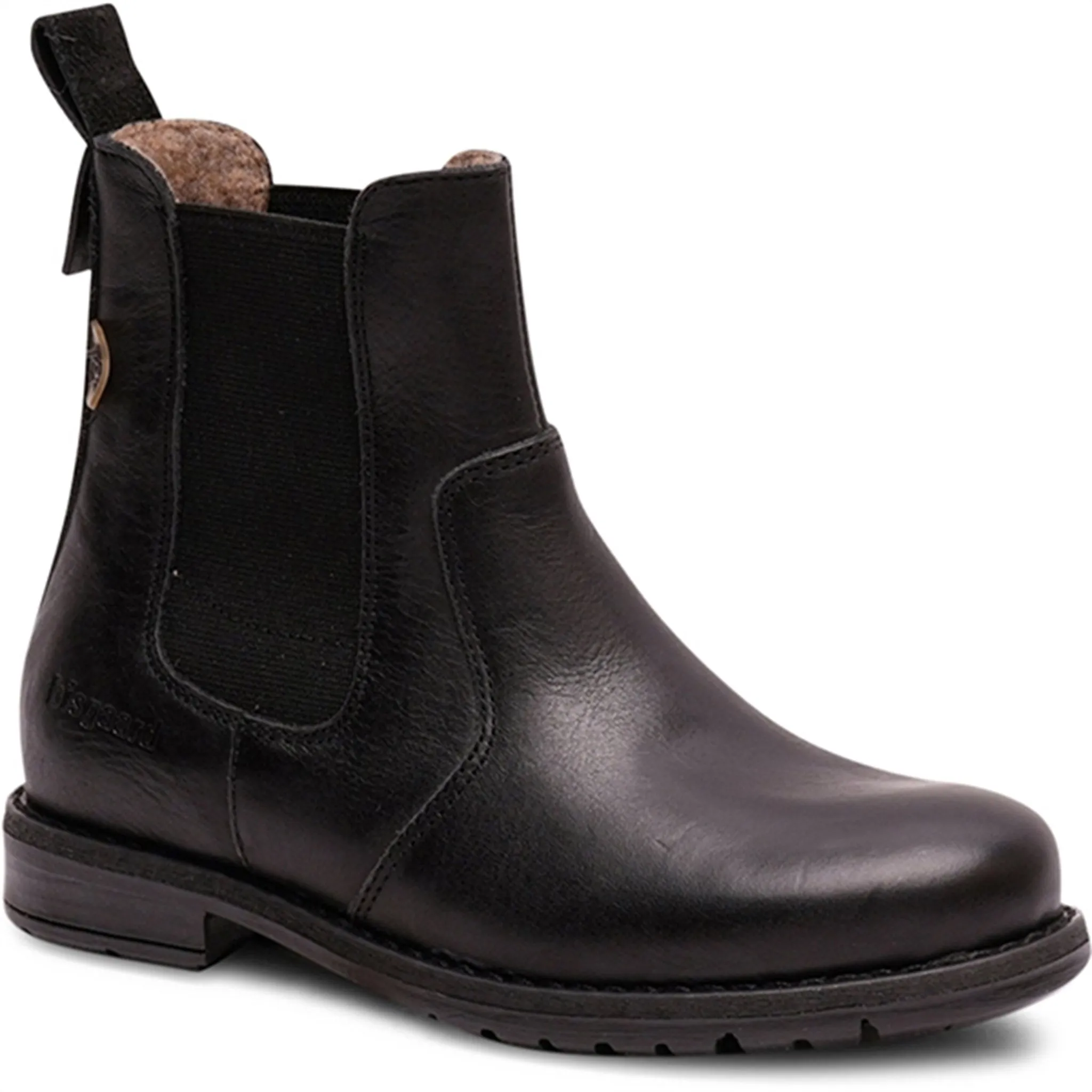 Snowstorm Boots Snow Cozy Bisgaard Fulla Tex Boots Black