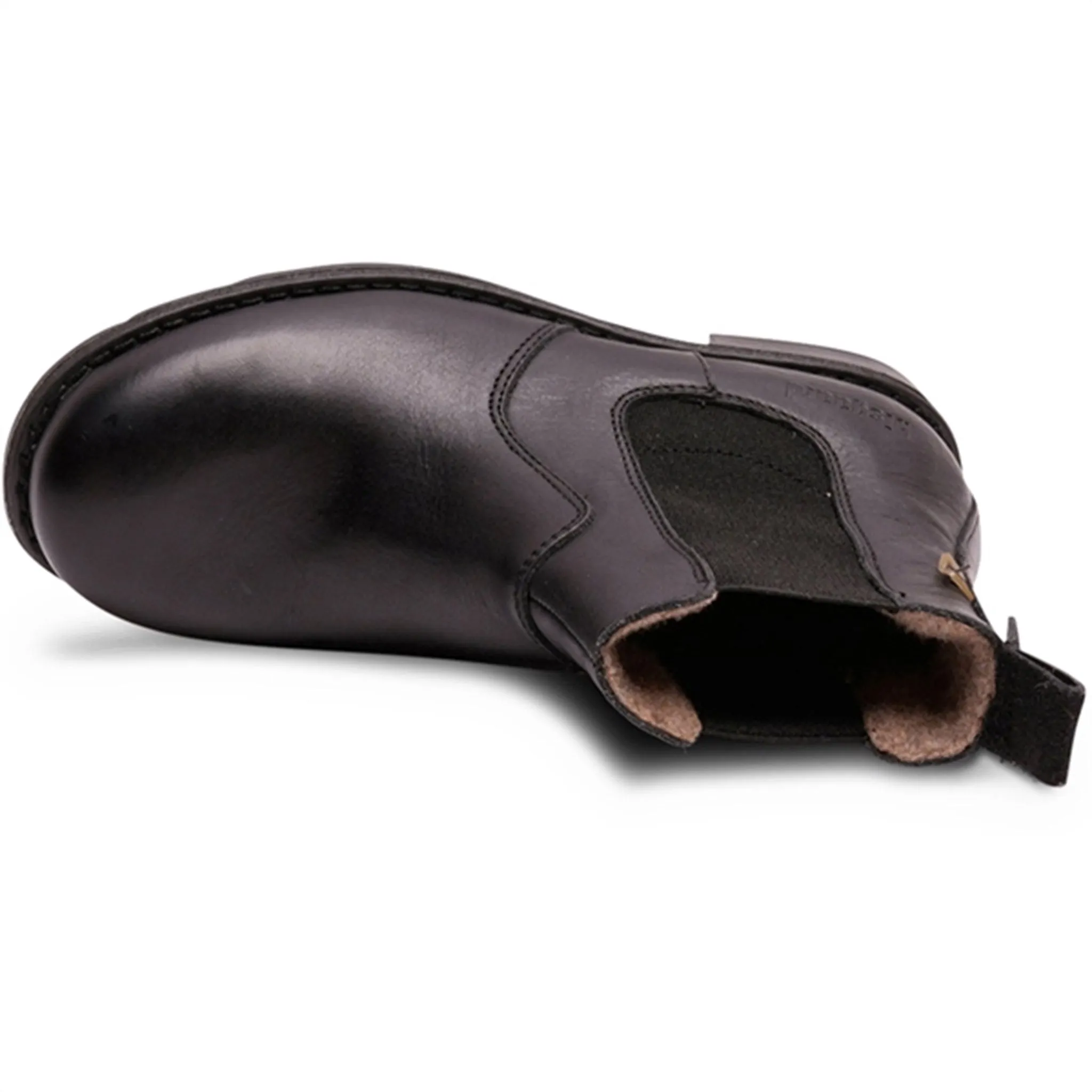 Bisgaard Fulla Tex Boots Black Easy To Clean Supportive