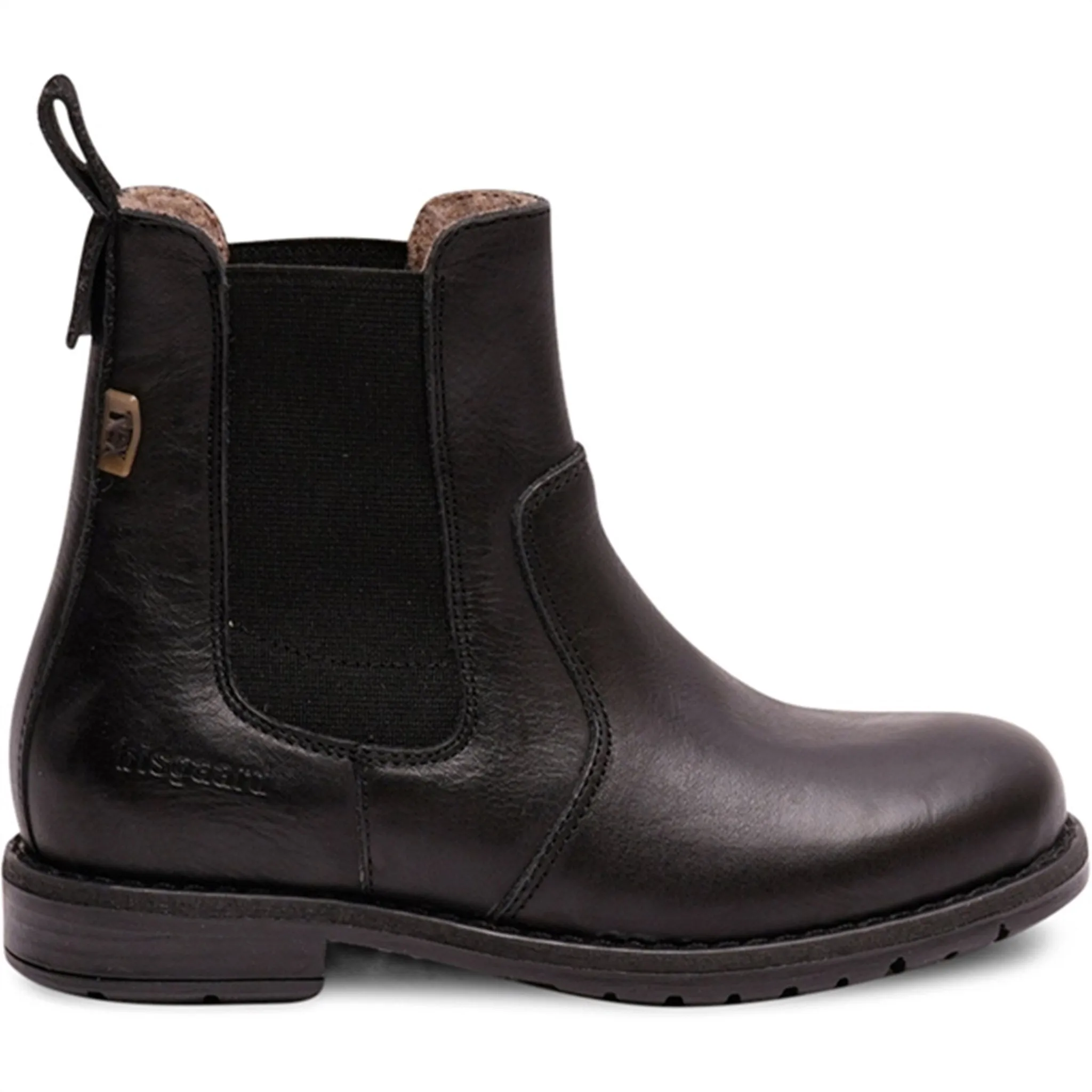 Bisgaard Fulla Tex Boots Black Hiking