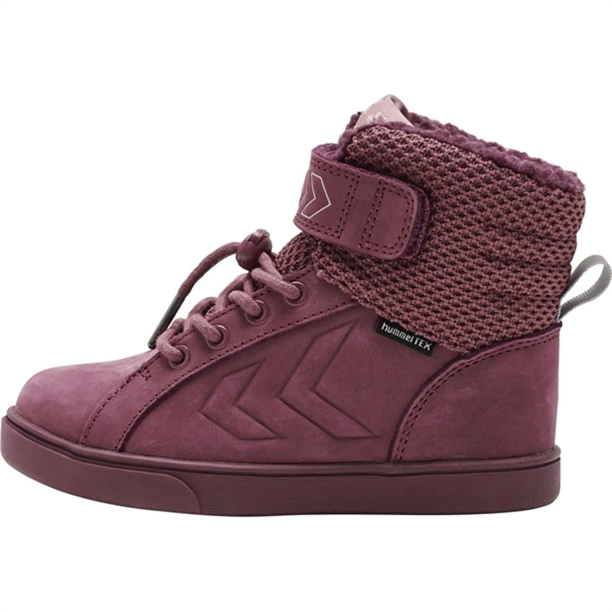 Snow Explorer Boots Hummel Deco Rose Splash Tex JR Boots