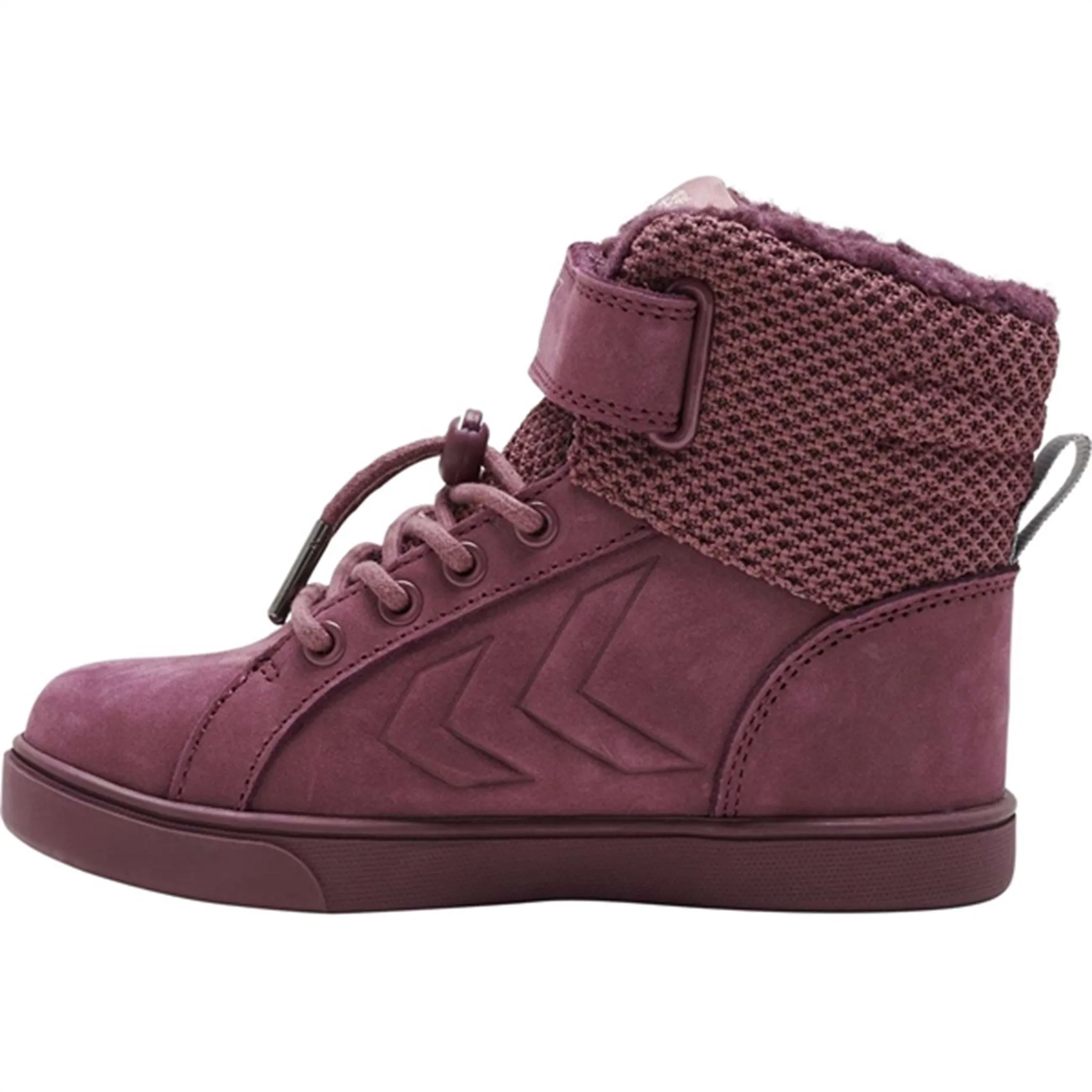Snow Winter Trail Boots Hummel Deco Rose Splash Tex JR Boots