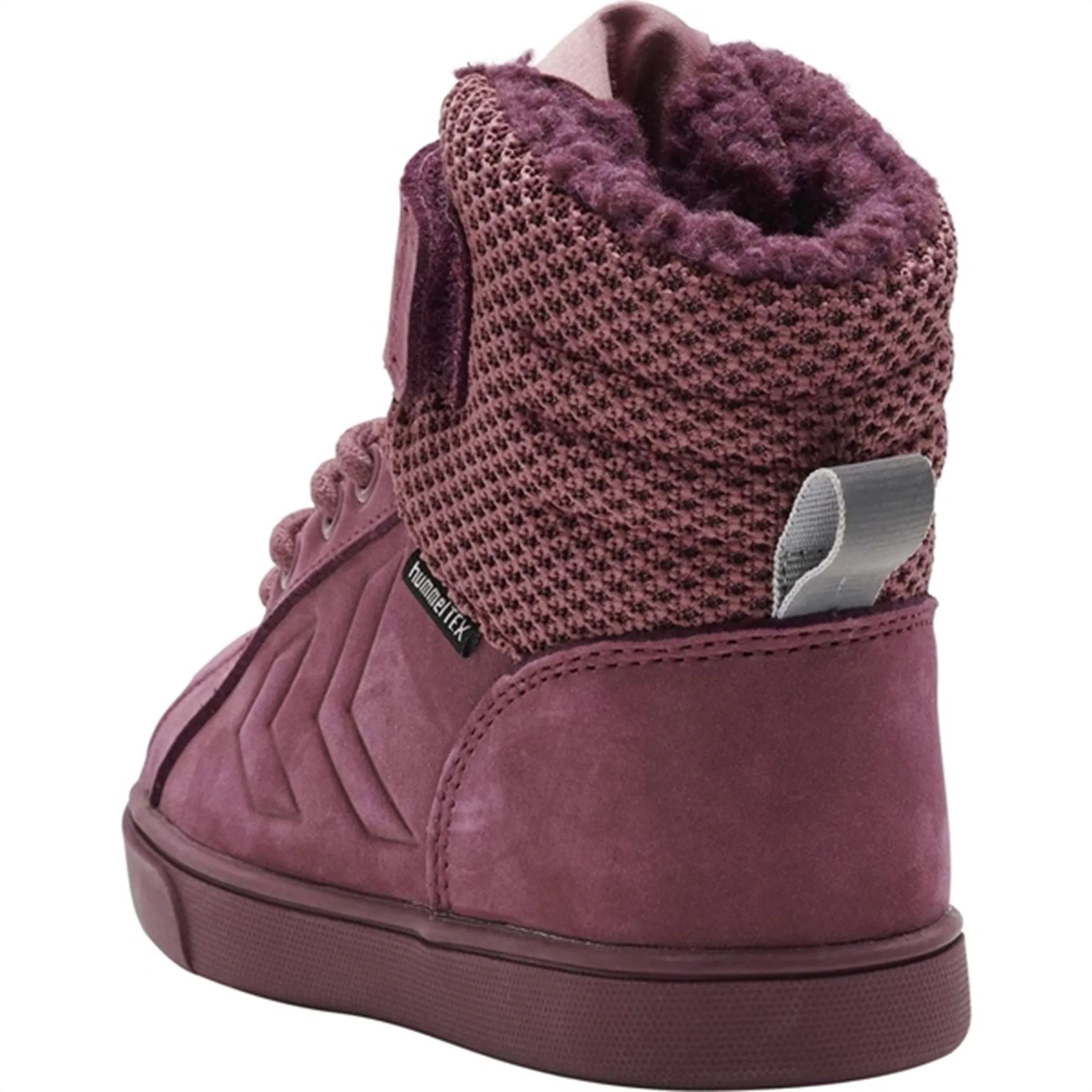 Winter Walk Hummel Deco Rose Splash Tex JR Boots
