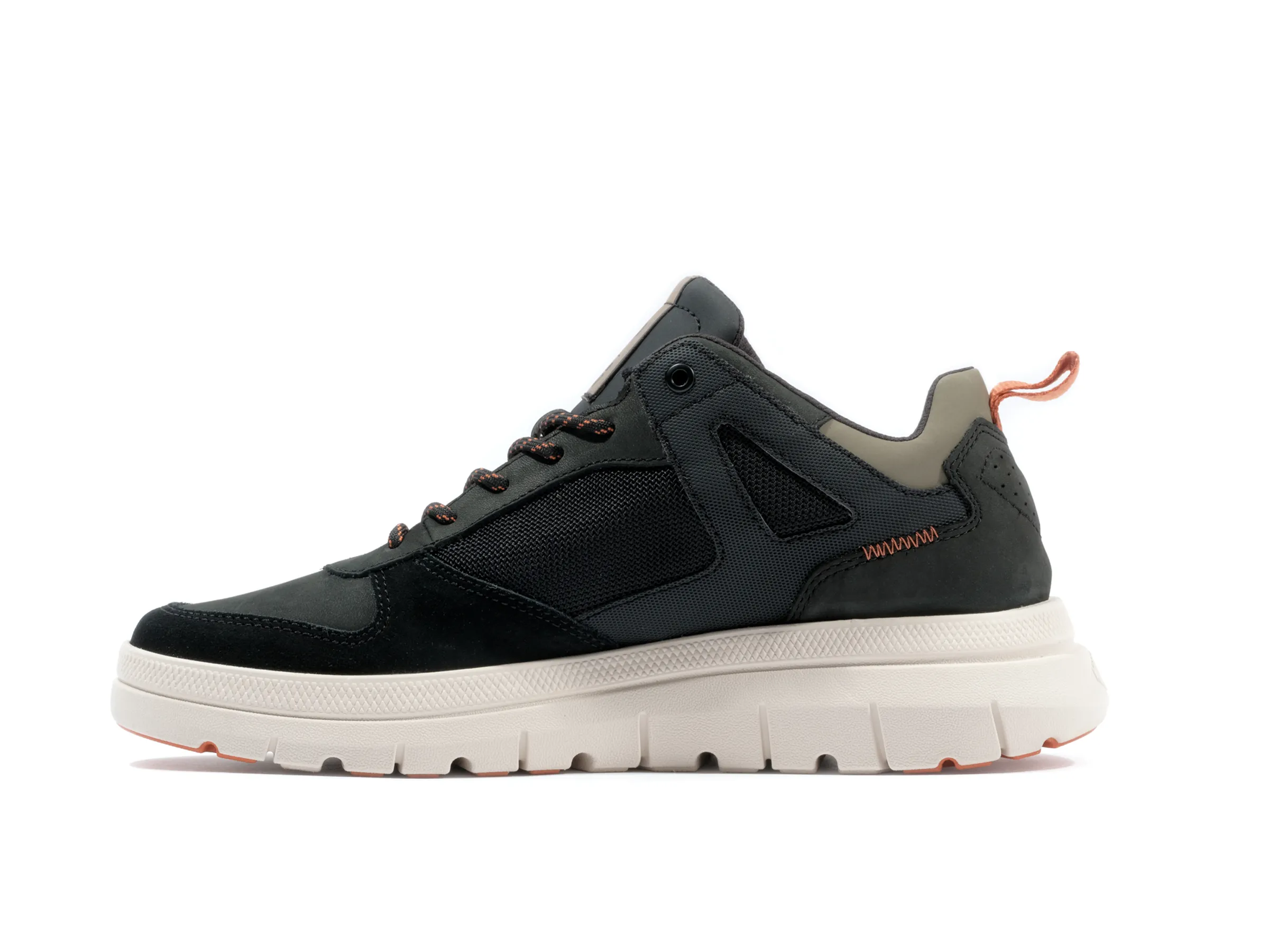 04340-008-M | PALLAFLEX LO MIX | BLACK Lightweight Form Road Trip