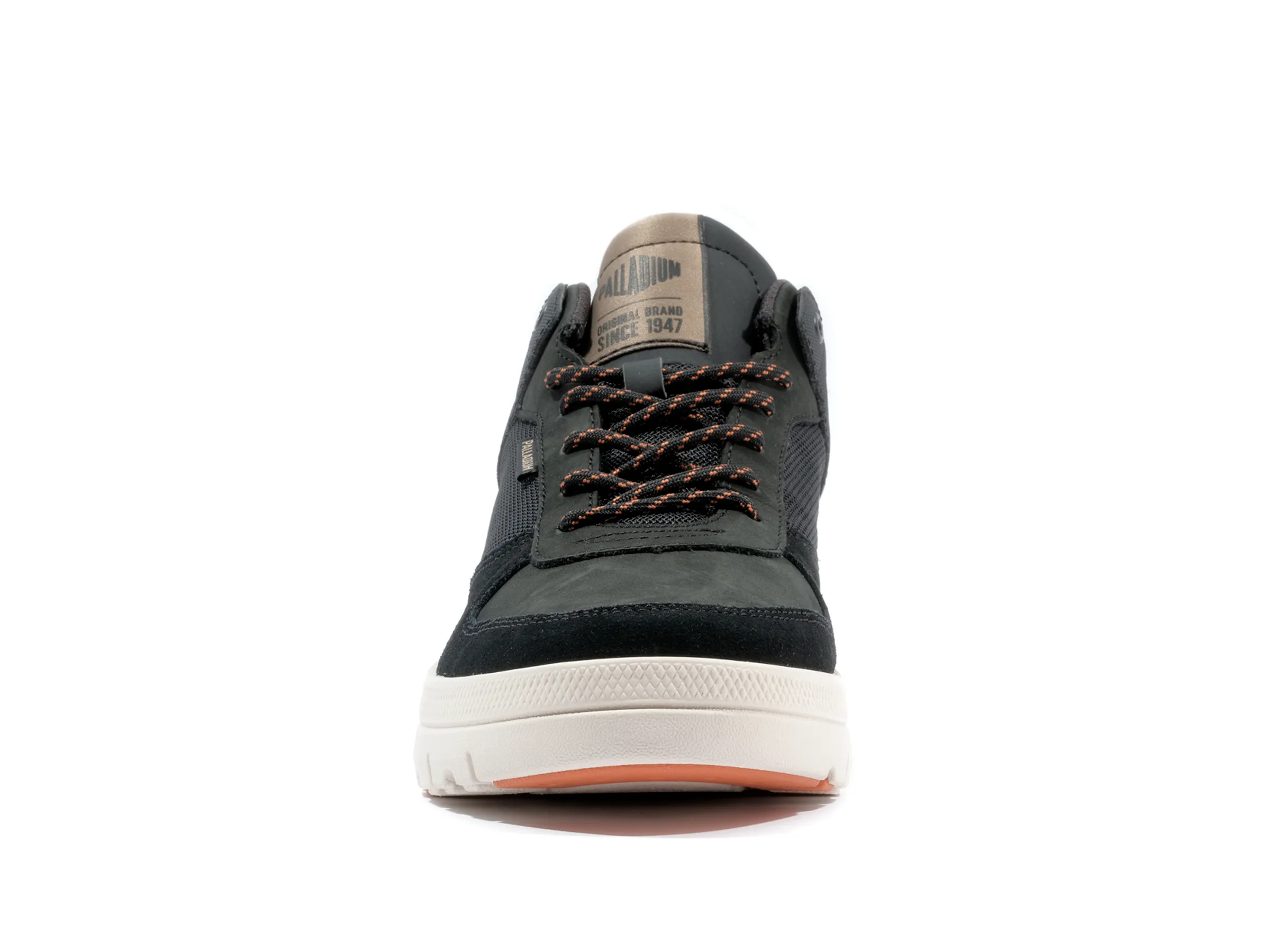 Slip On Baby Soft 04340-008-M | PALLAFLEX LO MIX | BLACK