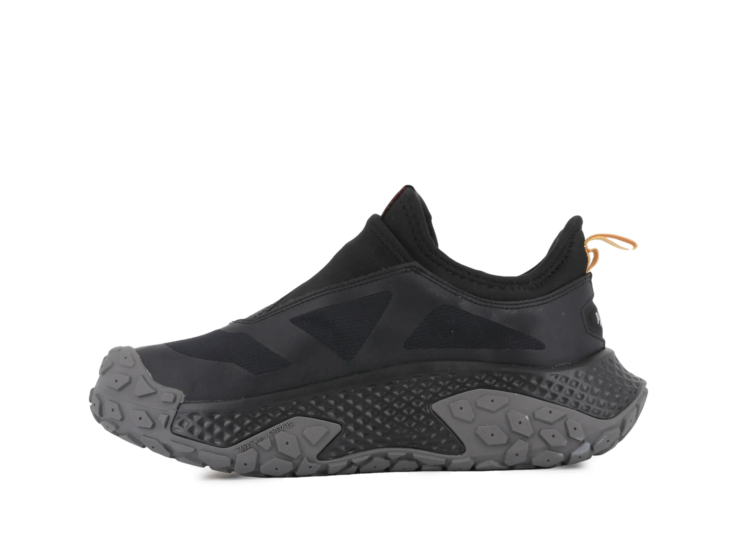Comfort Padding 74483-008-M | OFFBOUND WP  ZIP | BLACK