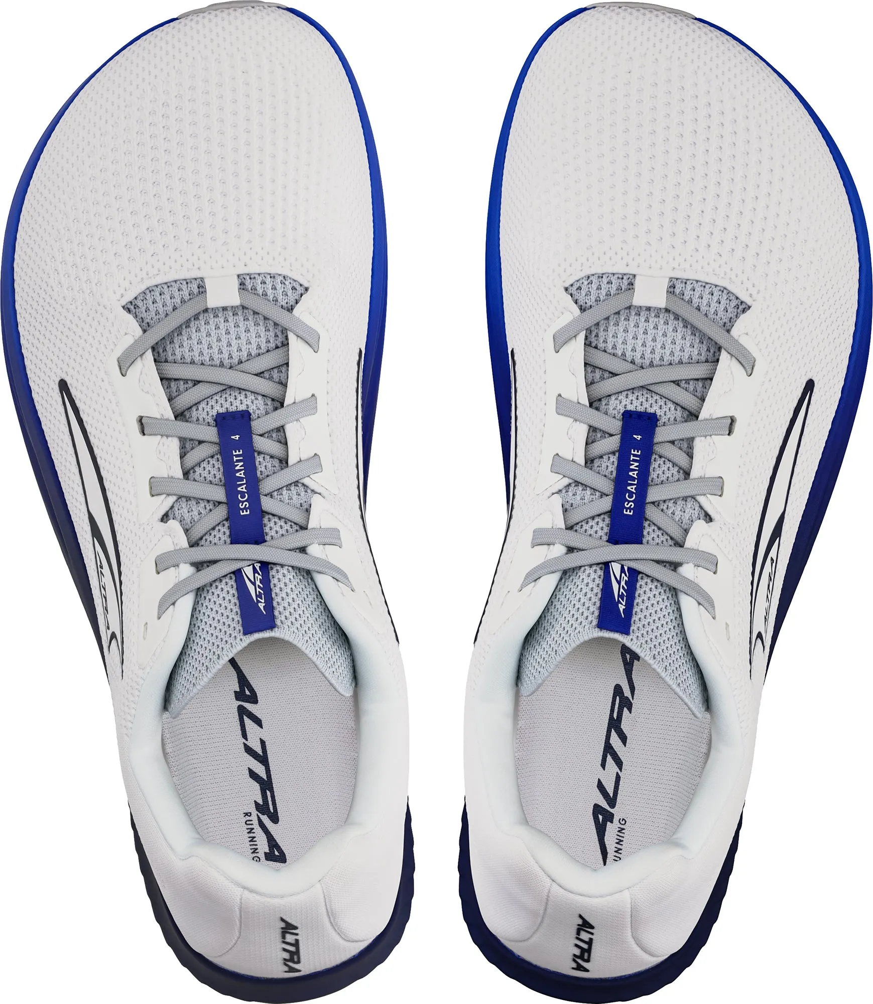 Joint Care Camera Look Altra Escalante 4 Mens Running Shoes - White
