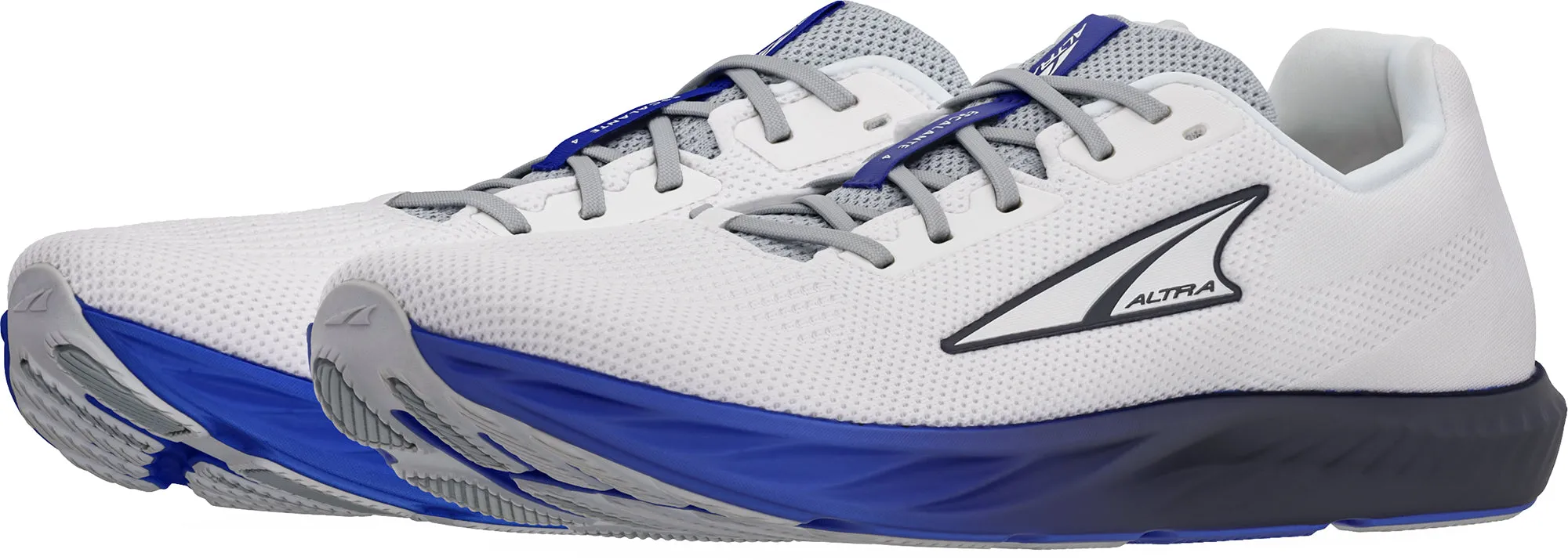 Altra Escalante 4 Mens Running Shoes - White Track Run