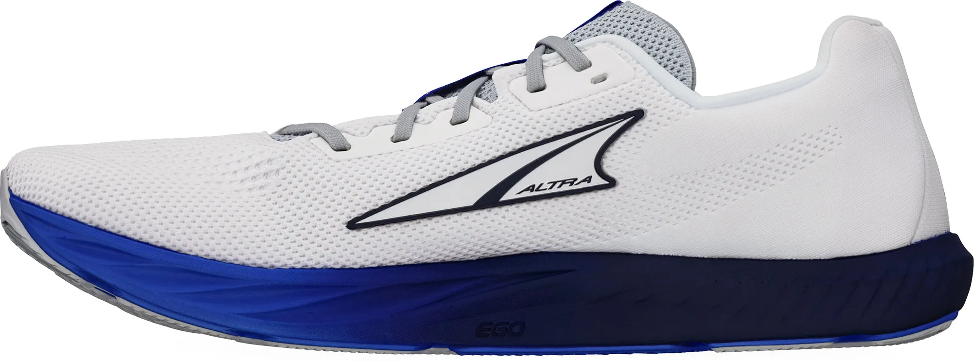 Festival Vibe Strong Step Altra Escalante 4 Mens Running Shoes - White