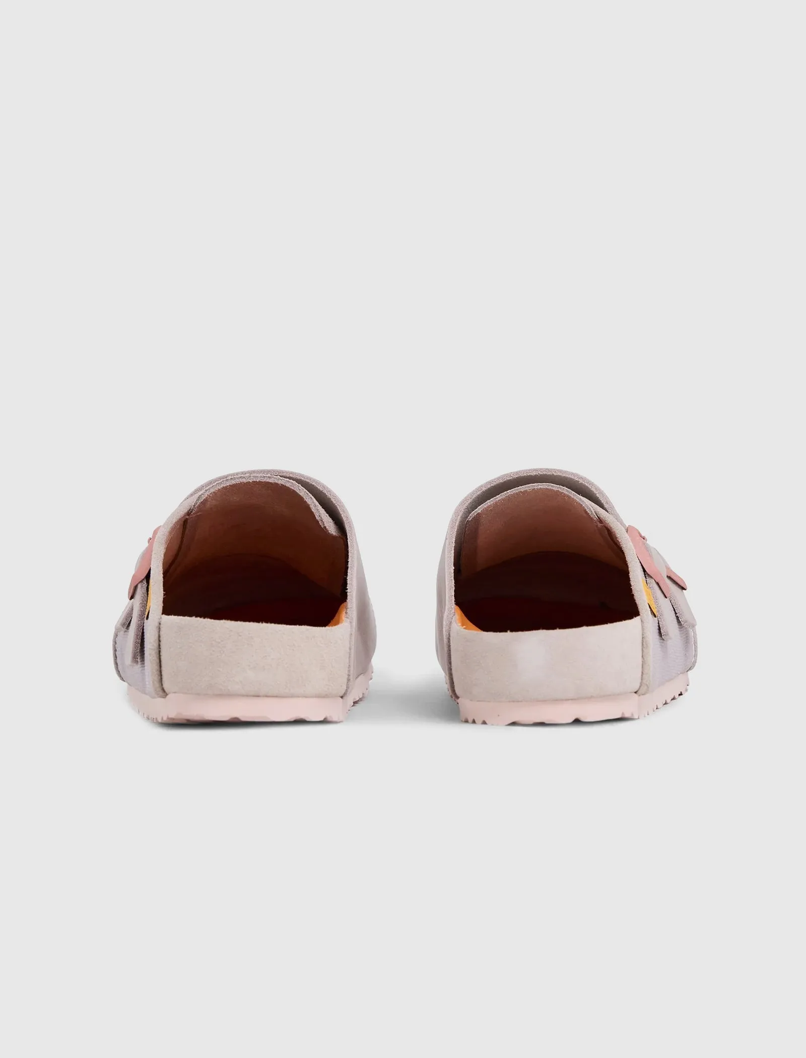 Leg Slim UNION X BIMSHIRE CLOG "SHADOW GREY"