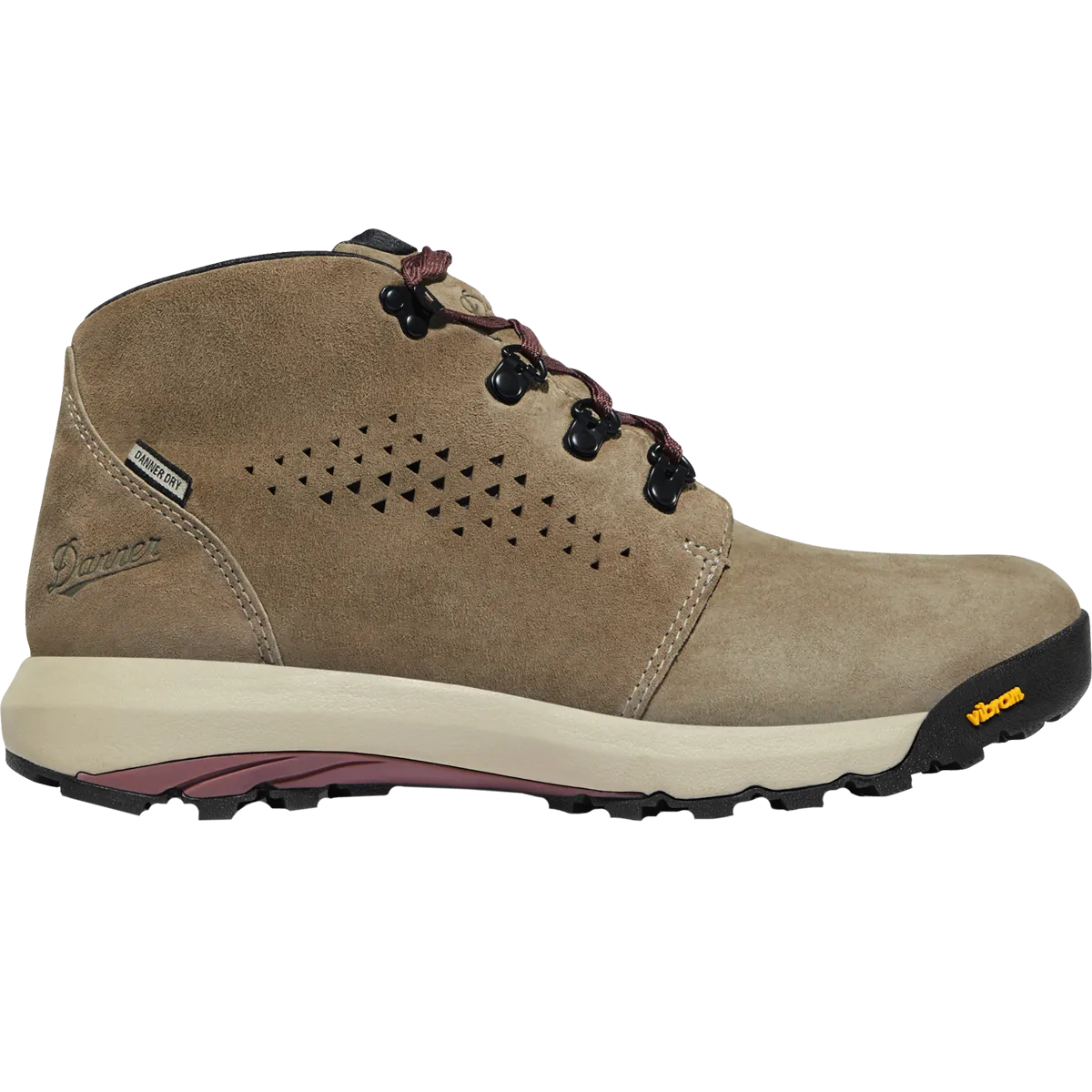 Women's Inquire Chukka Mountain Footwear Active Performance