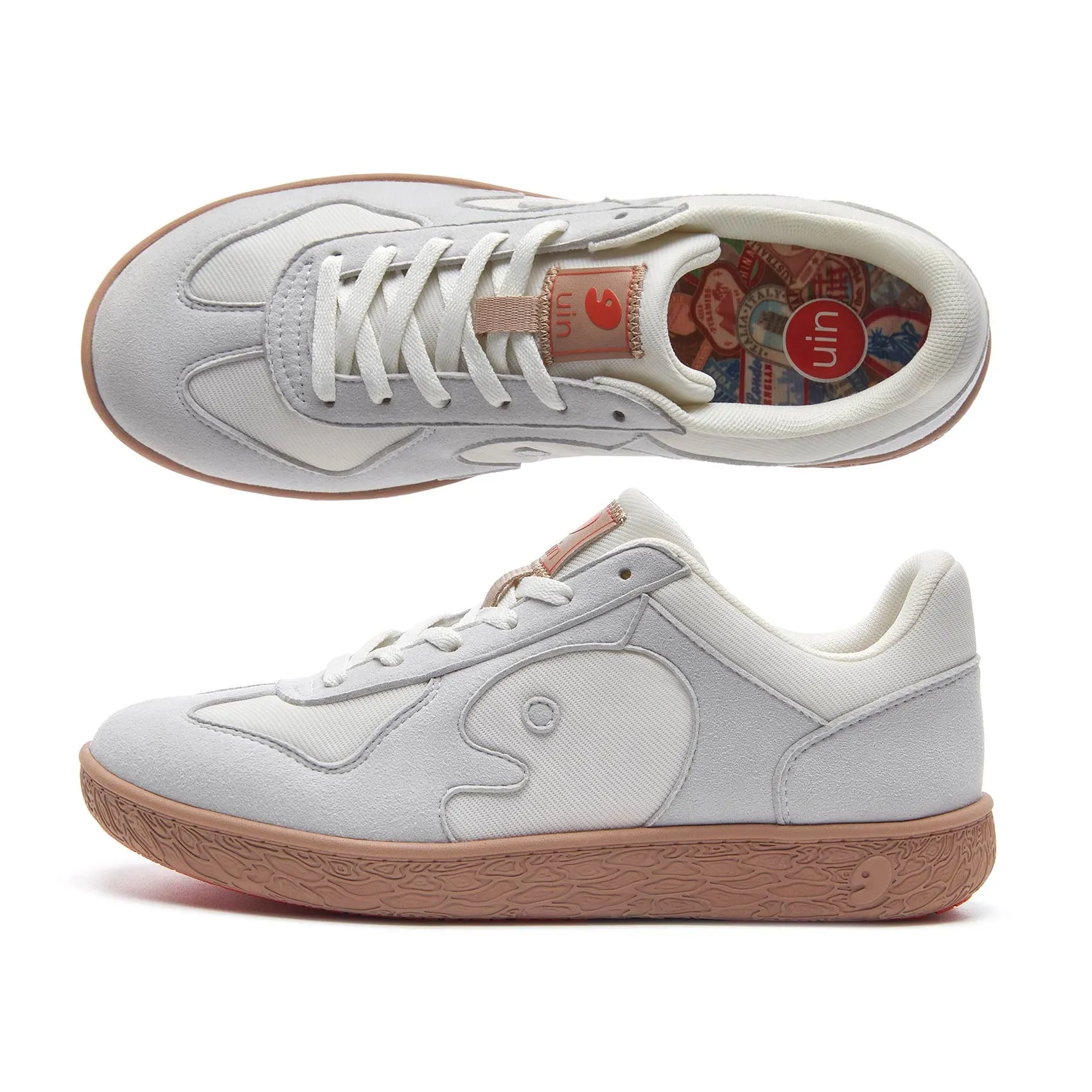 lace up closure Gainsboro Avila I Women