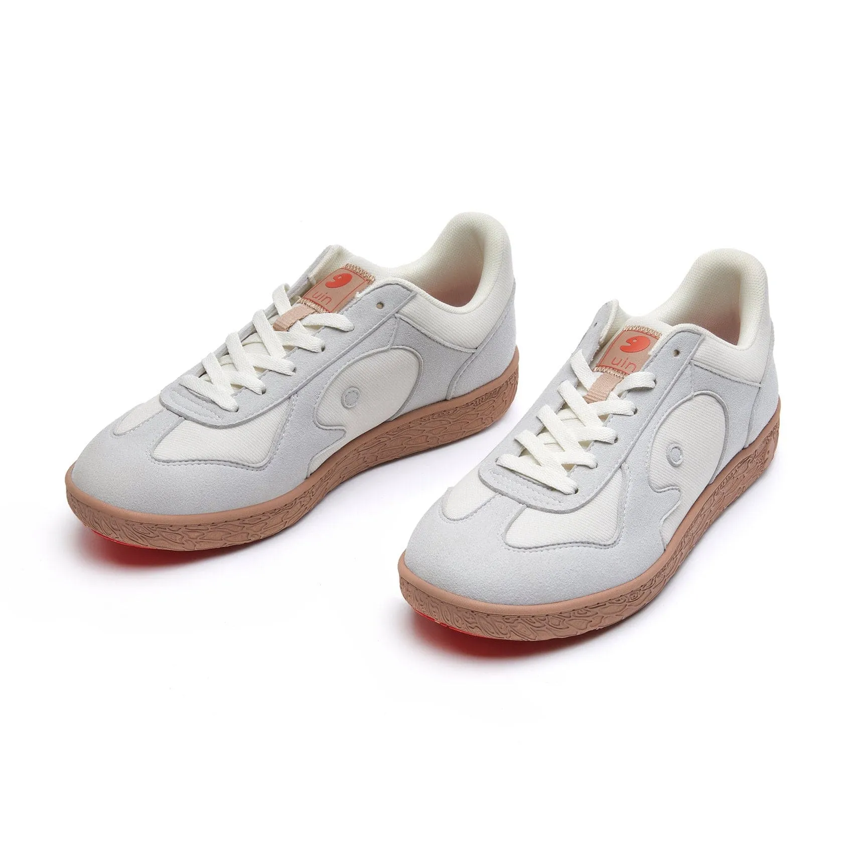 Gainsboro Avila I Women High Top Design Speed Ride Fit