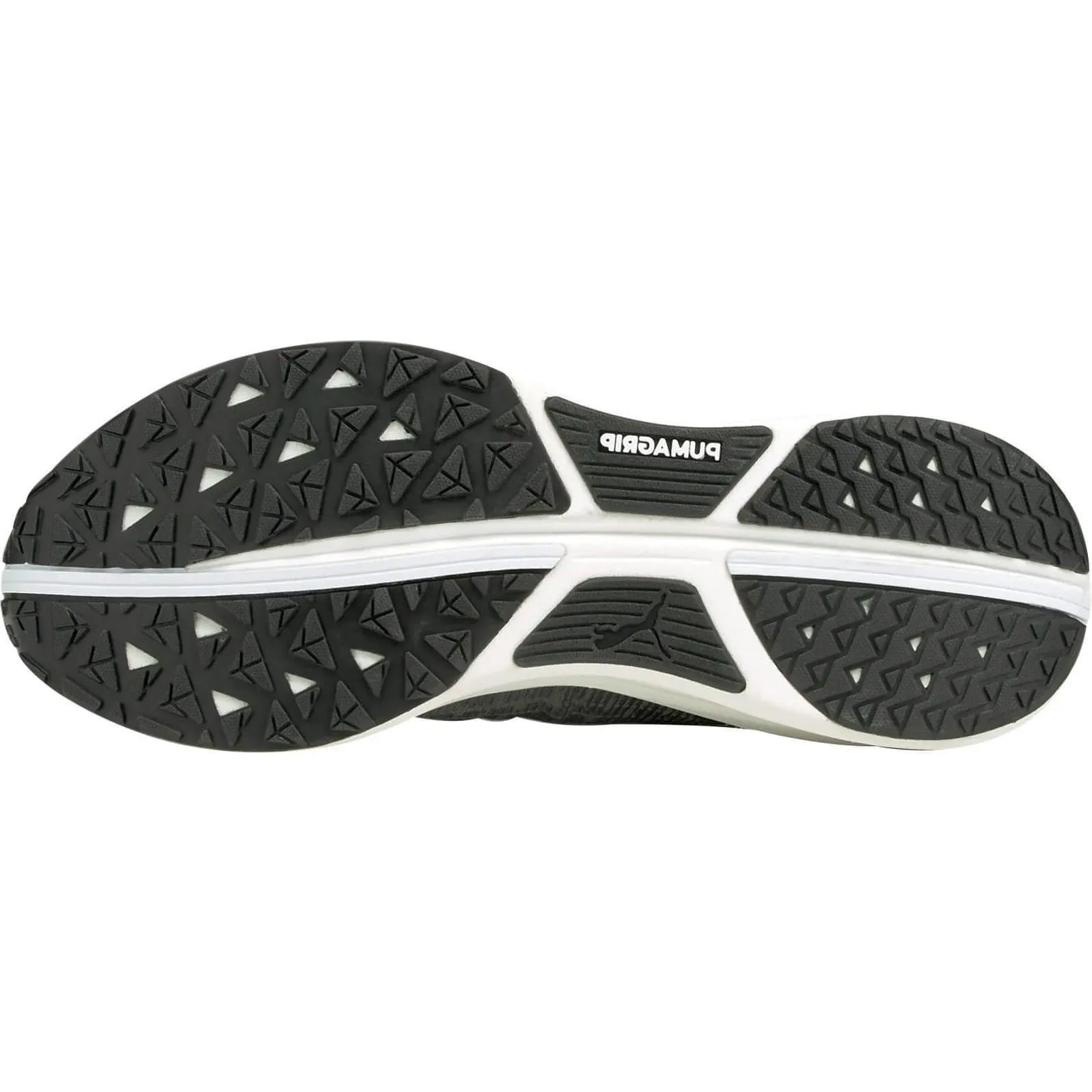 Puma Electrify Nitro Mens Running Shoes - Black Day Long