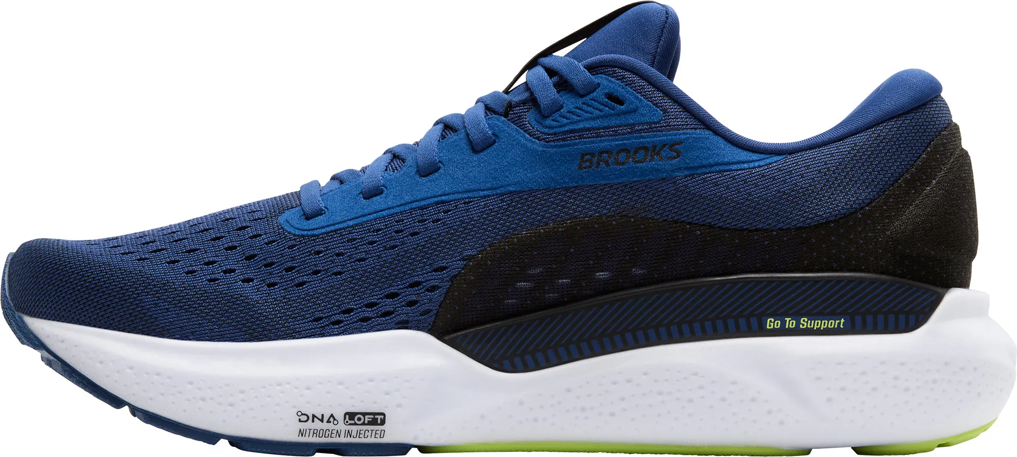 Brooks Adrenaline GTS 24 Mens Running Shoes - Blue Week Easy New Drop