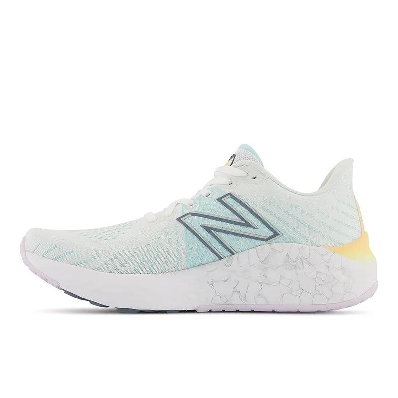 Fresh Foam X Vongo v5 - Light Mango with Arctic - Women's Comfort Enhancement