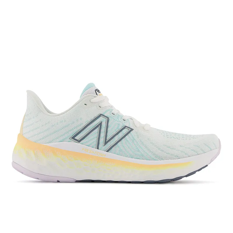 Flexible Fit Active People Fresh Foam X Vongo v5 - Light Mango with Arctic - Women's