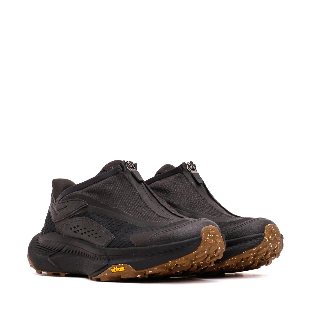Active Hoka One One Men Project Transport Carbon Black 1162850-CRBN